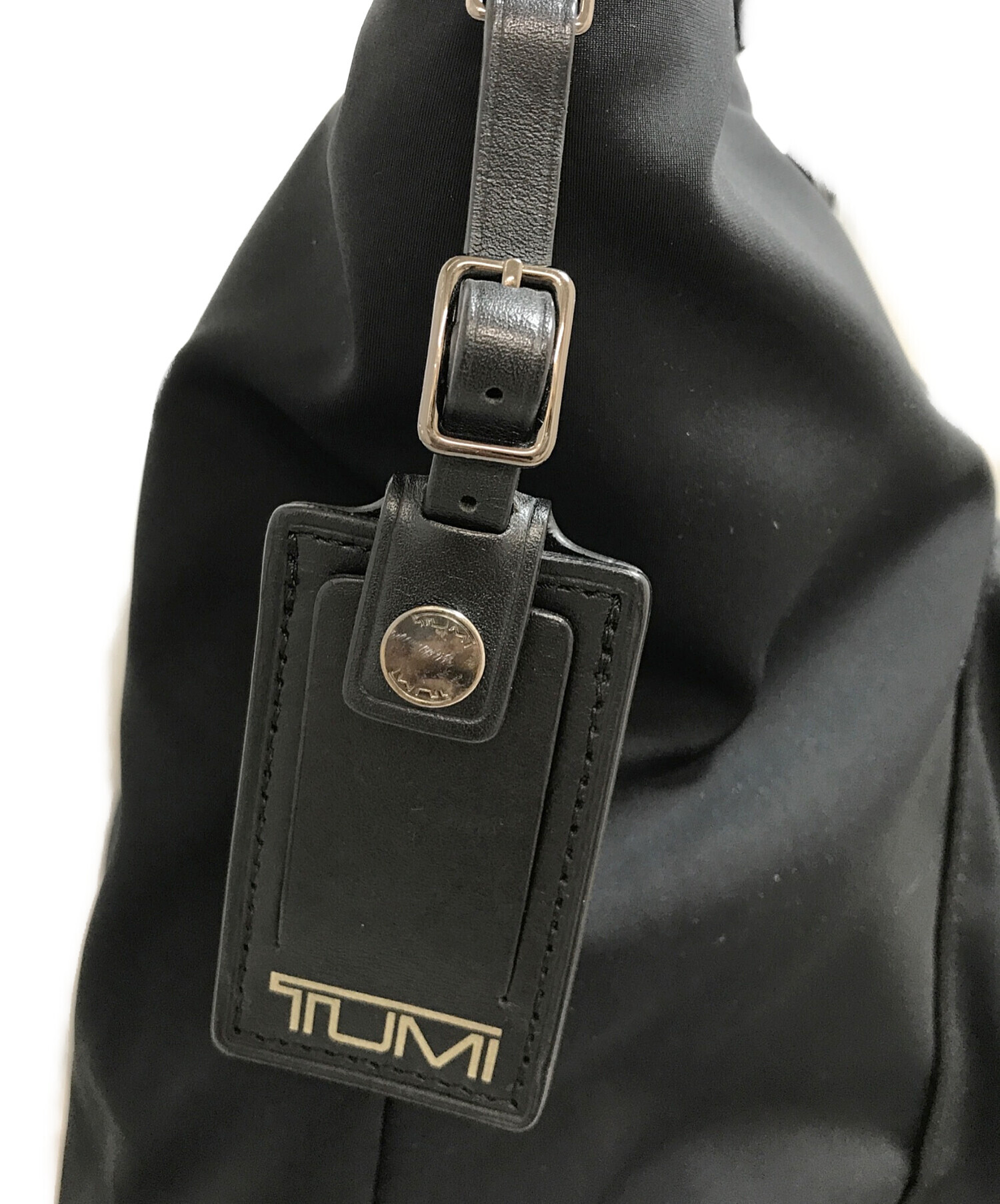 TUMI (トゥミ) ハリントン バックパック トート ブラック