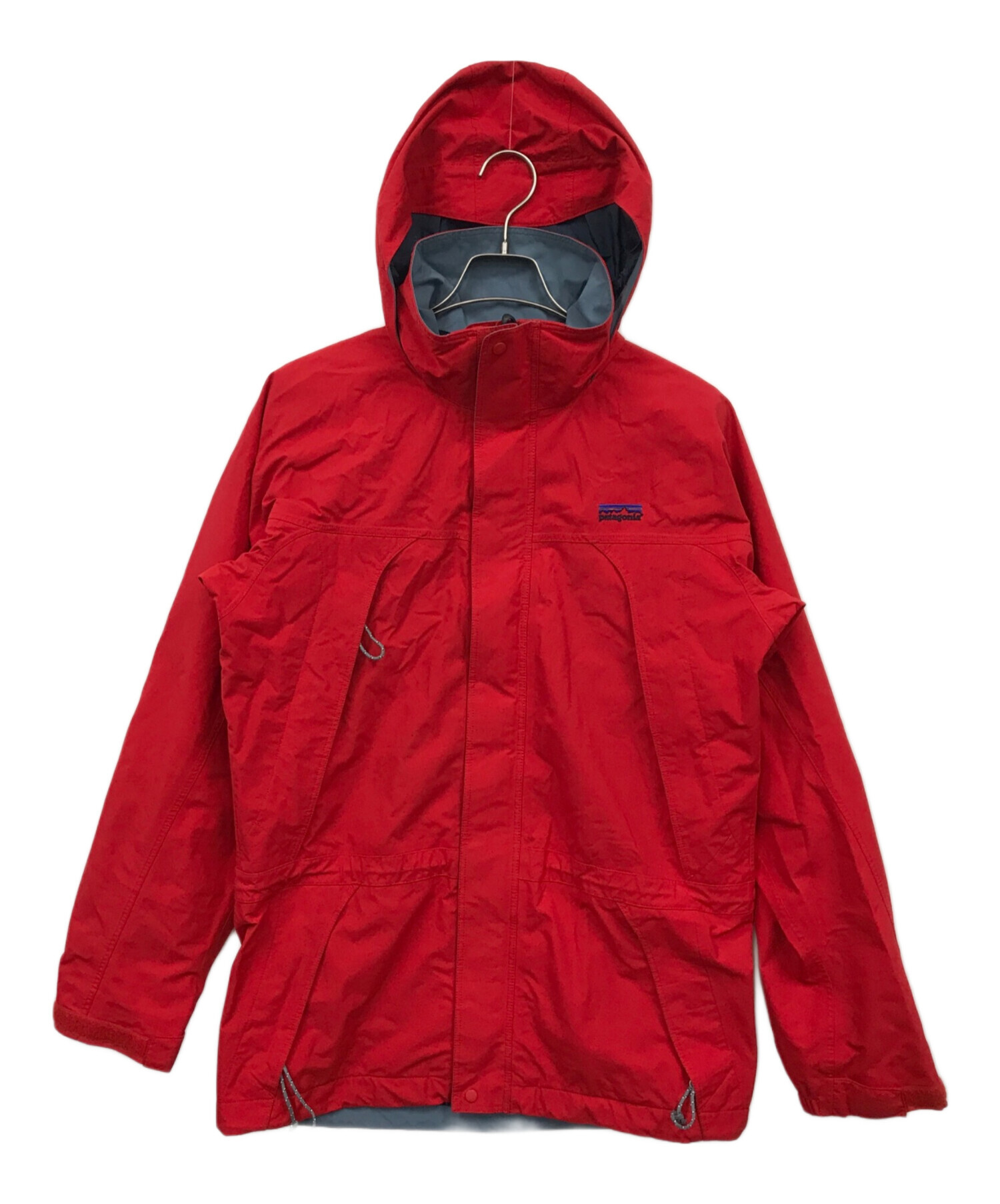 中古・古着通販】Patagonia (パタゴニア) リキッドスカイジャケット レッド サイズ:S｜ブランド・古着通販 トレファク公式【TREFAC  FASHION】スマホサイト