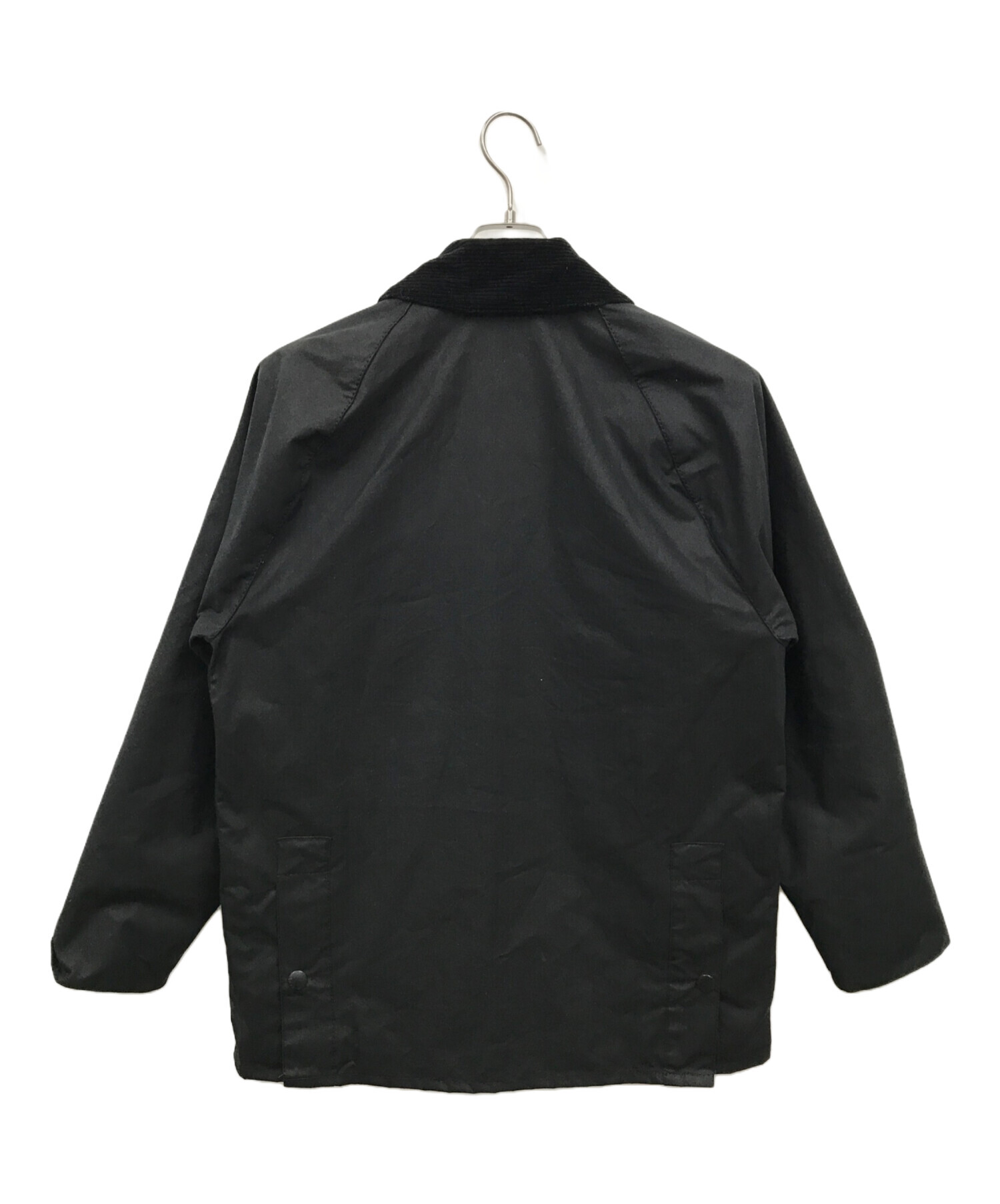 中古・古着通販】Barbour (バブアー) ビデイルオイルドジャケット ブラック サイズ:C36｜ブランド・古着通販 トレファク公式【TREFAC  FASHION】スマホサイト