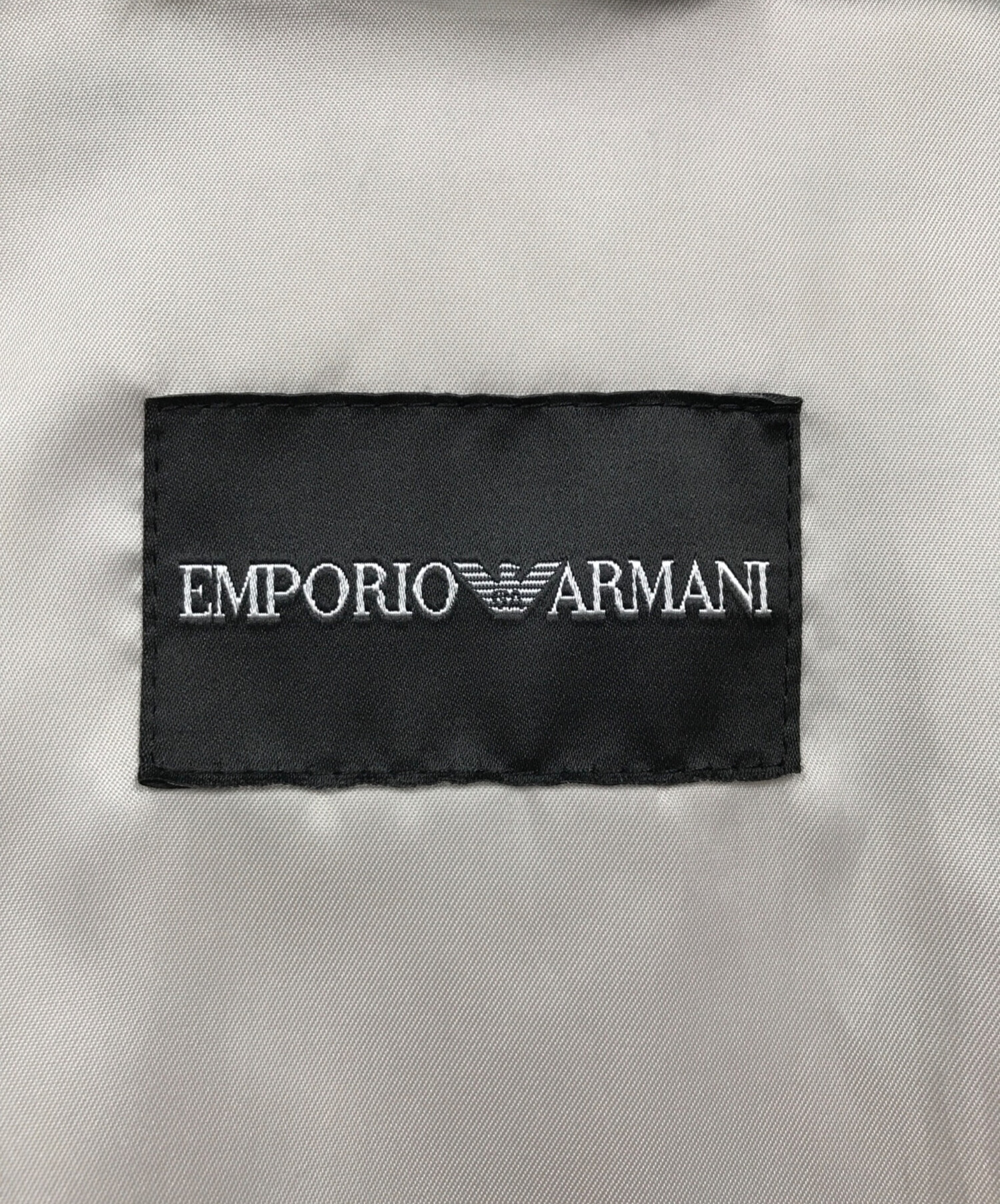 armani collezioni 安い ファーベスト