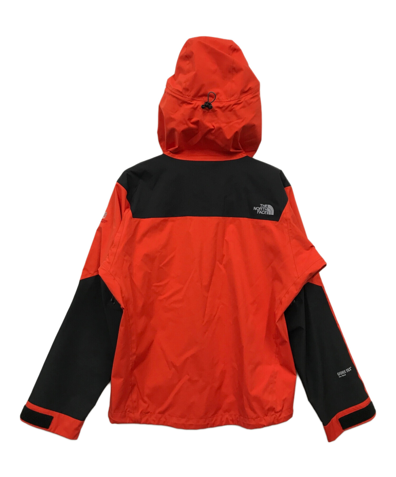 中古・古着通販】THE NORTH FACE (ザ ノース フェイス) ジャケット レッド サイズ:L｜ブランド・古着通販  トレファク公式【TREFAC FASHION】スマホサイト