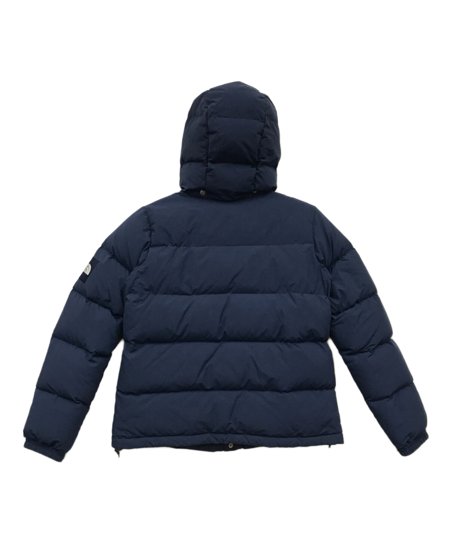 THE NORTH FACE (ザ ノース フェイス) キャンプシエラショートジャケット ネイビー サイズ:M