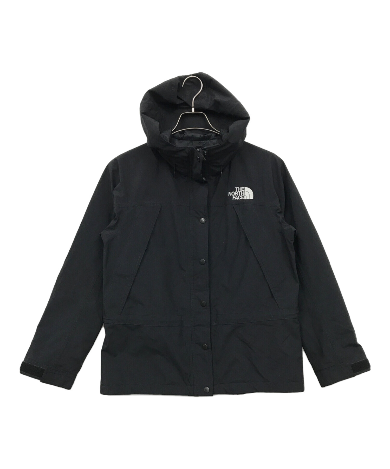 中古・古着通販】THE NORTH FACE (ザ ノース フェイス) マウンテンライトジャケット ブラック サイズ:L｜ブランド・古着通販  トレファク公式【TREFAC FASHION】スマホサイト