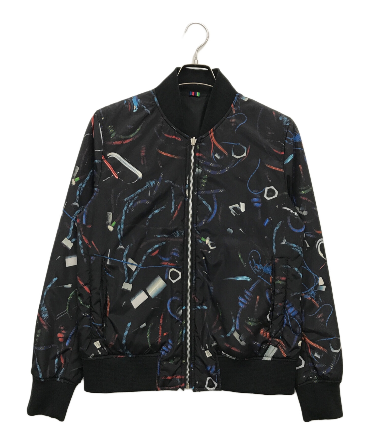 PS Paul Smith (ＰＳポールスミス) ジャケット ブラック サイズ:M