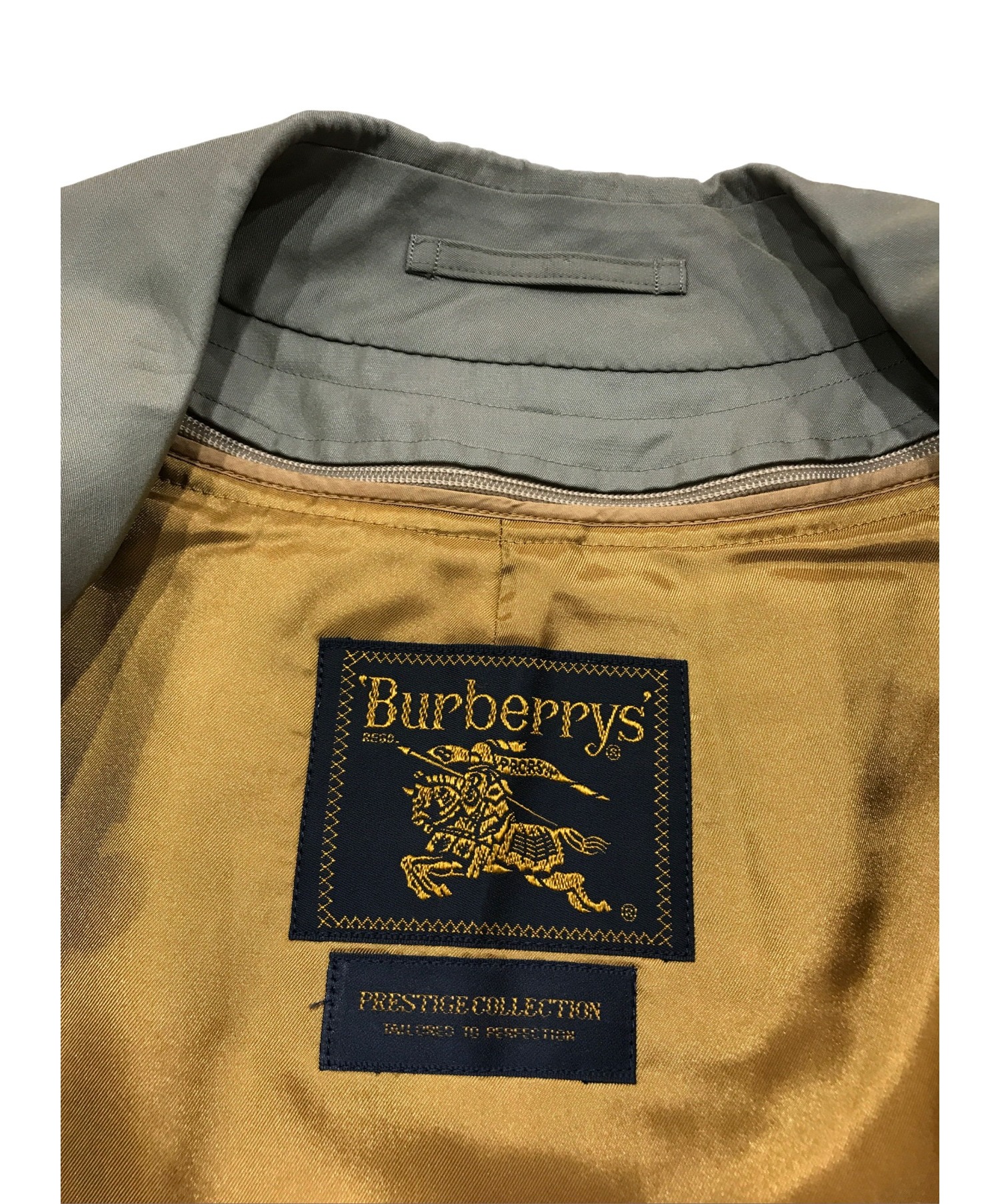 中古・古着通販】Burberry's (バーバリーズ) ノヴァチェックライナー付