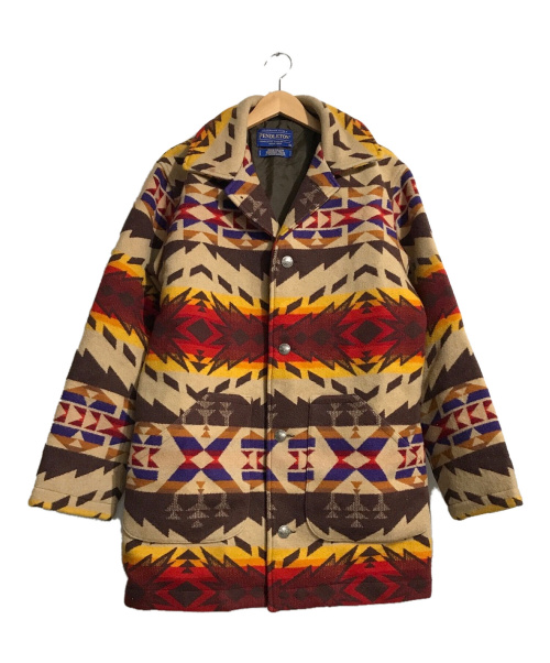 中古・古着通販】PENDLETON (ペンドルトン) コンチョボタンネイティブ