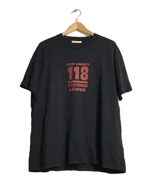 中古・古着通販】OUR LEGACY (アワーレガシー) プリントTシャツ