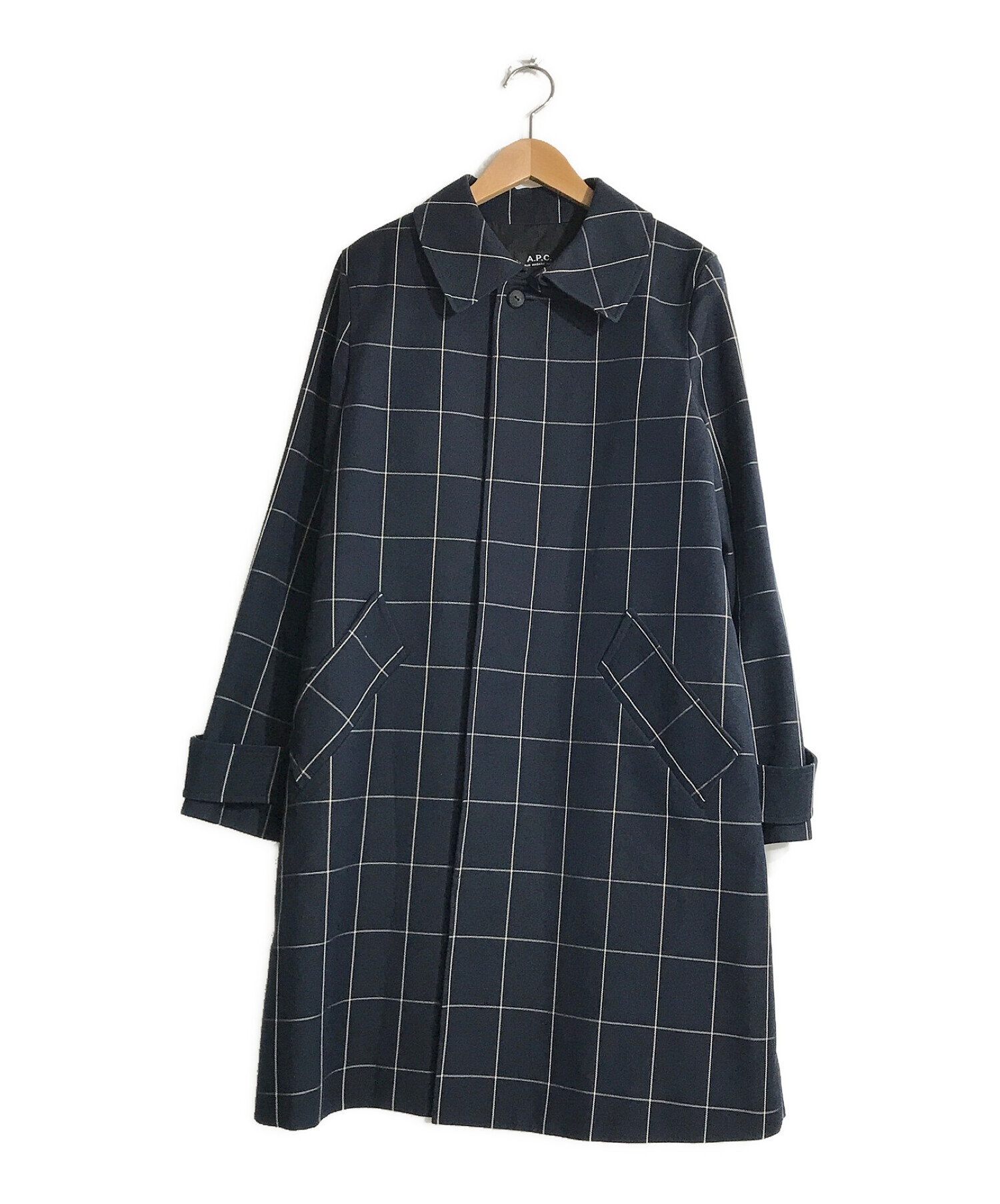 A.P.C. コート MADE IN FRANCE 36