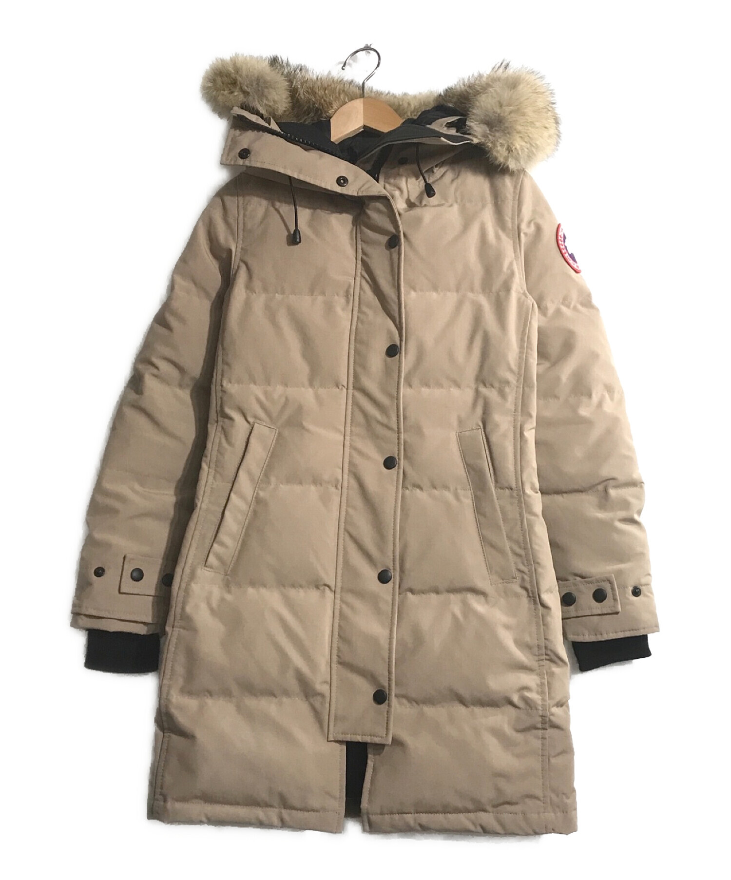 中古・古着通販】CANADA GOOSE (カナダグース) MACKENZIE PARKA