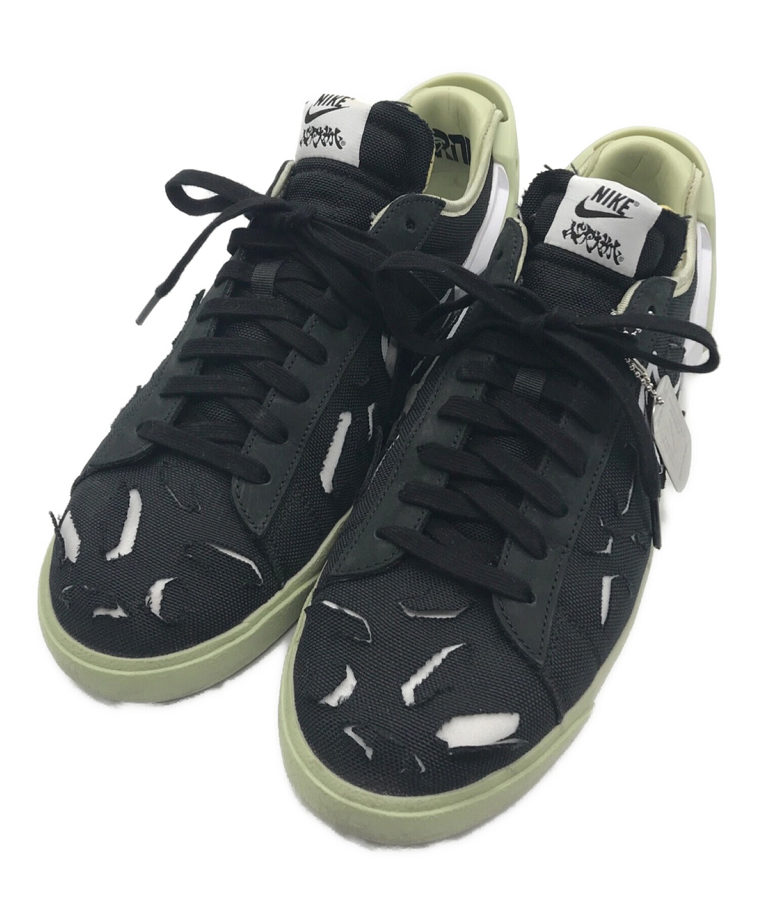 中古・古着通販】NIKE×ACRONYM (ナイキ×アクロニウム) Blazer Low