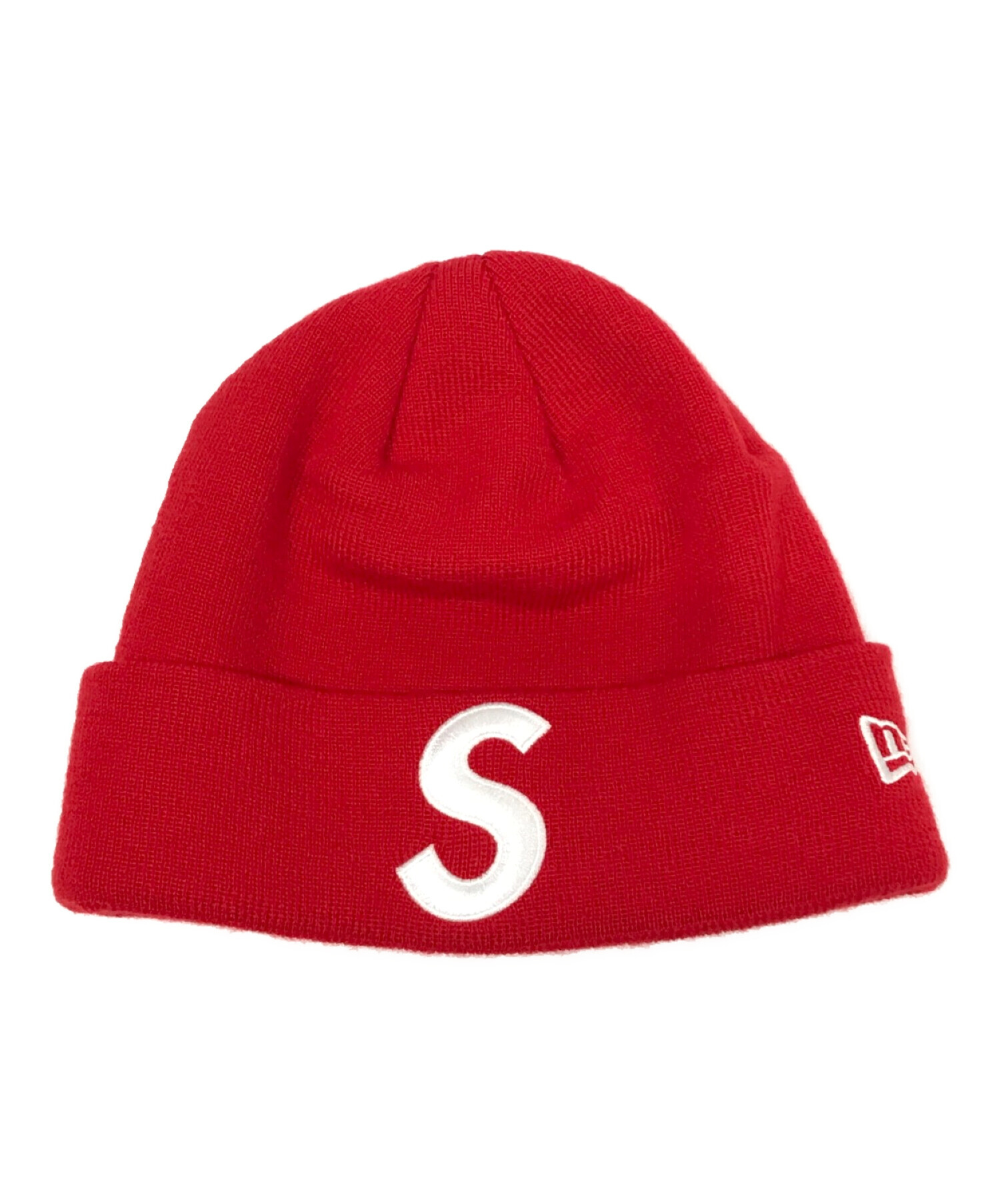 中古・古着通販】SUPREME×NEWERA (シュプリーム × ニューエラ) S Logo