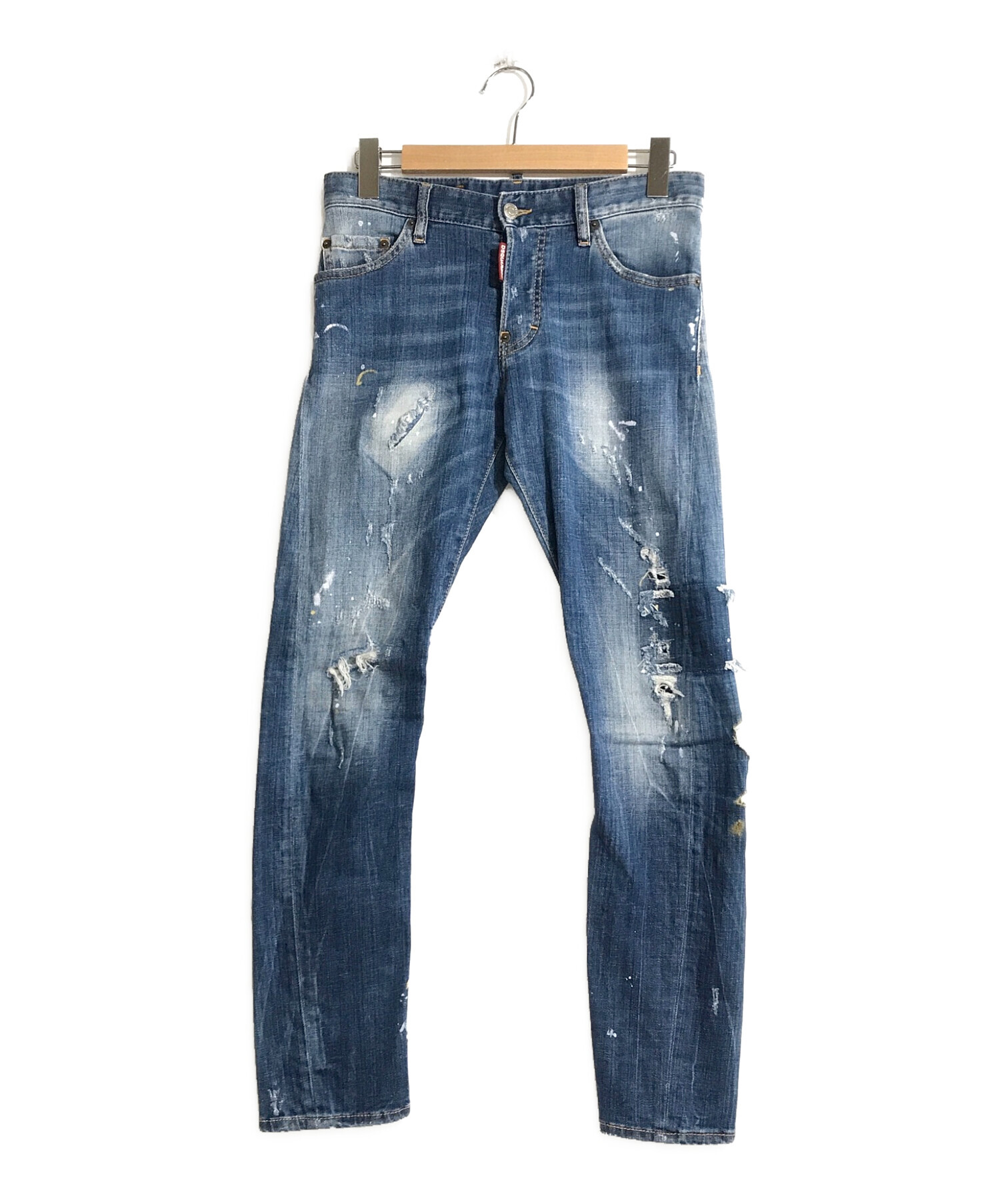 中古・古着通販】DSQUARED2 (ディースクエアード) SEXY TWIST JEANS