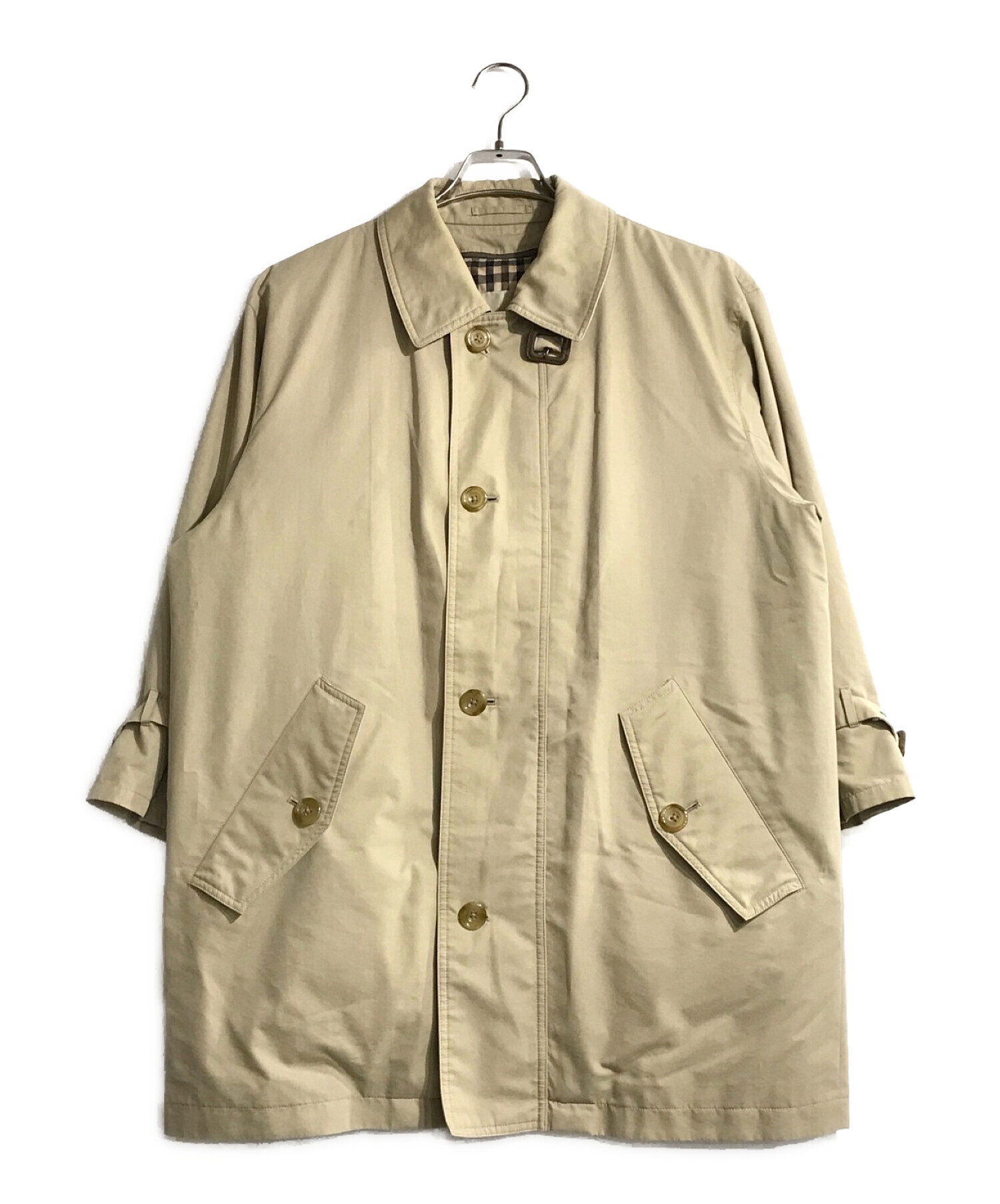 中古・古着通販】Aquascutum (アクアスキュータム) ガンクラブチェック