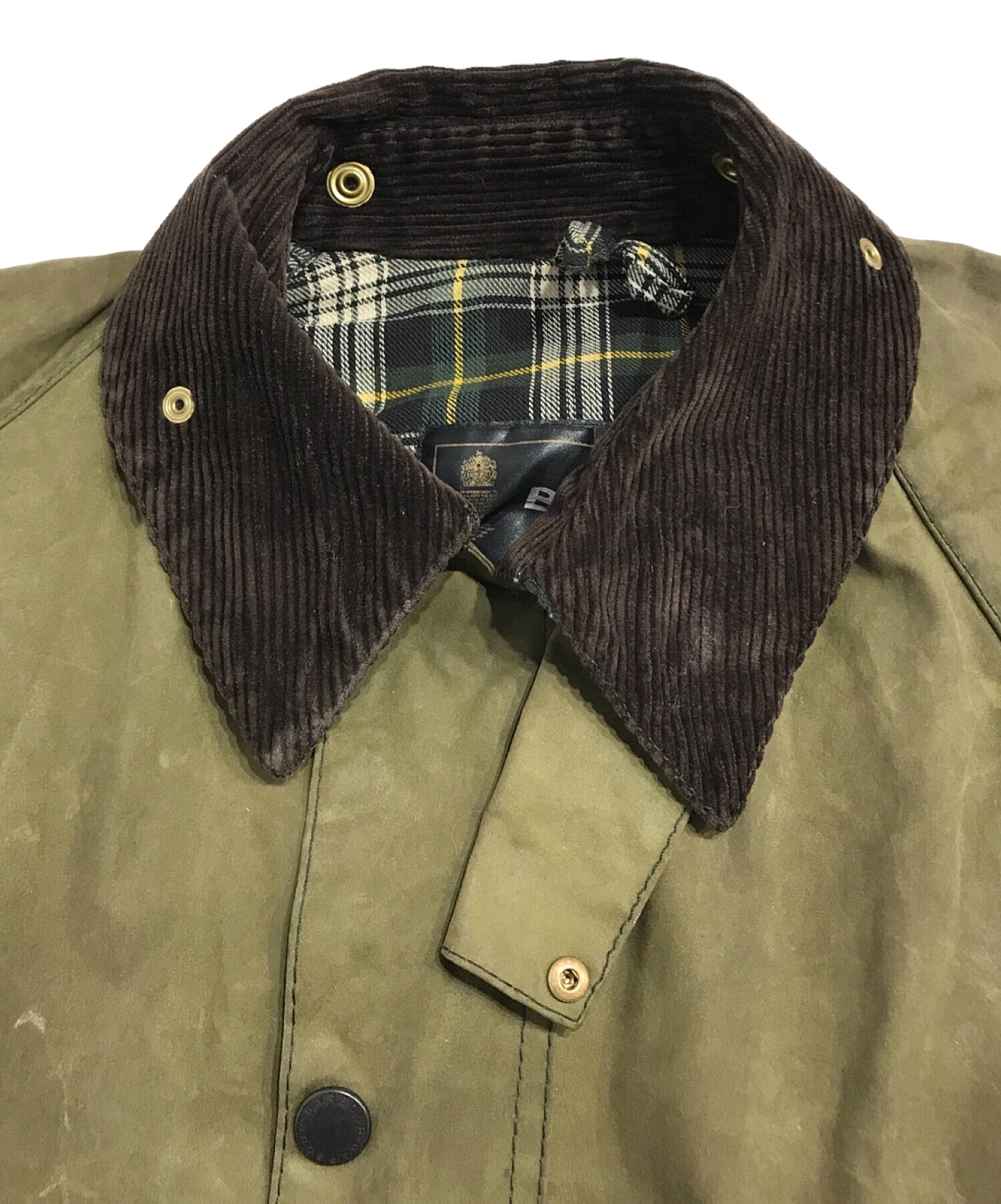 中古・古着通販】Barbour (バブアー) オイルドビデイルジャケット