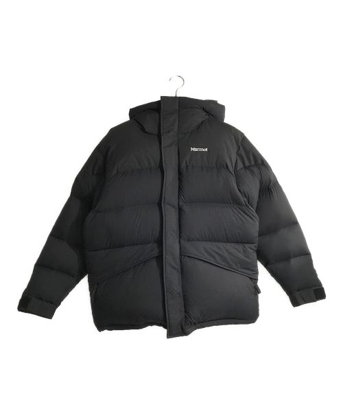 中古・古着通販】MARMOT (マーモット) 8000m Parka ブラック サイズ:M