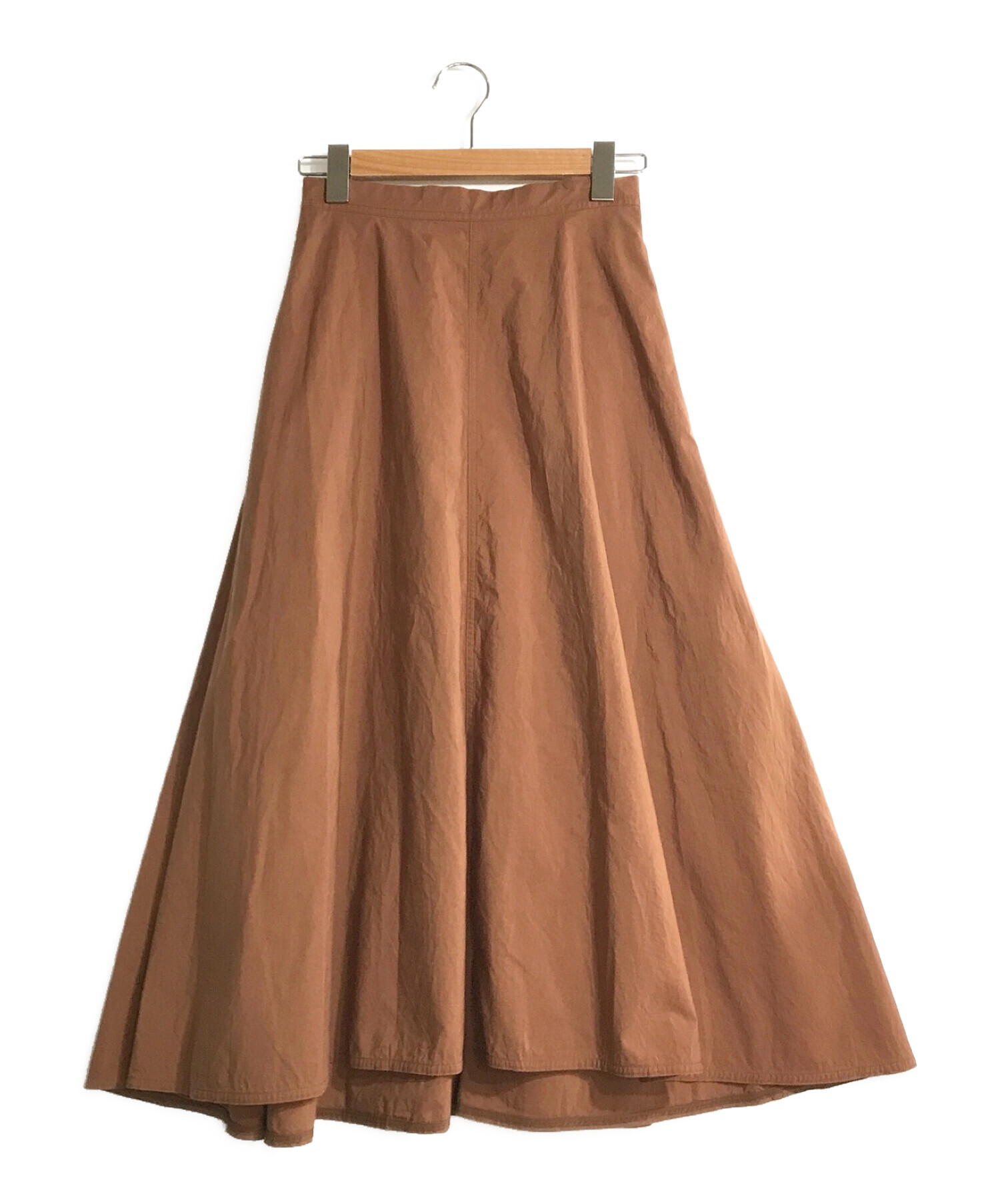YLEVE マルチチェックスカートスカート