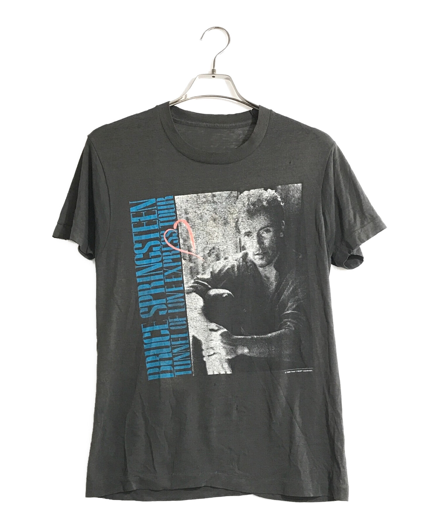 中古・古着通販】【古着】Bruce Springsteen (ブルーススプリングス