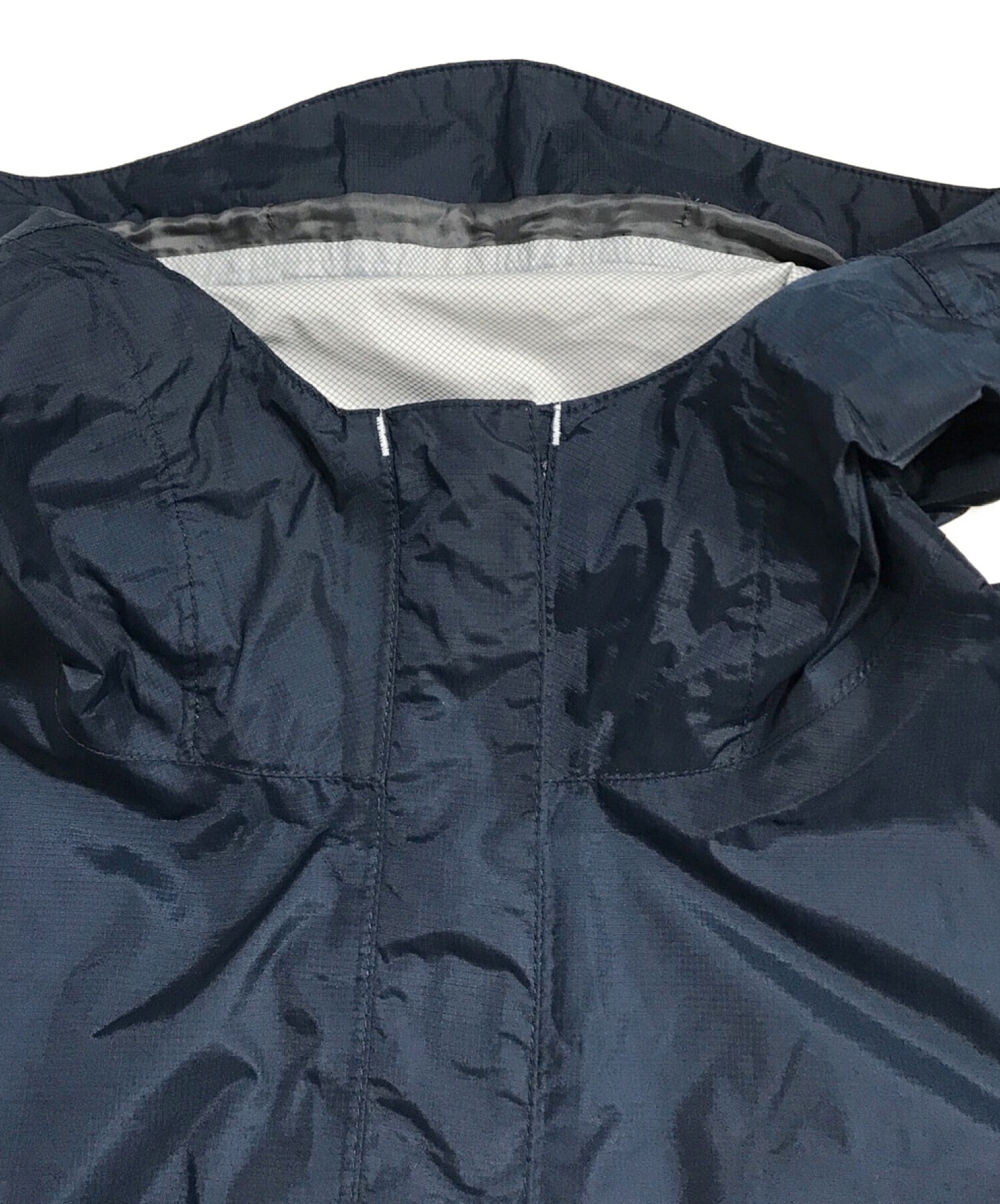 中古・古着通販】Columbia (コロンビア) マウンテンパーカー ネイビー