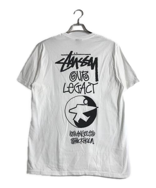 夏物セール‼️Stussy Our Legacy Tシャツ L