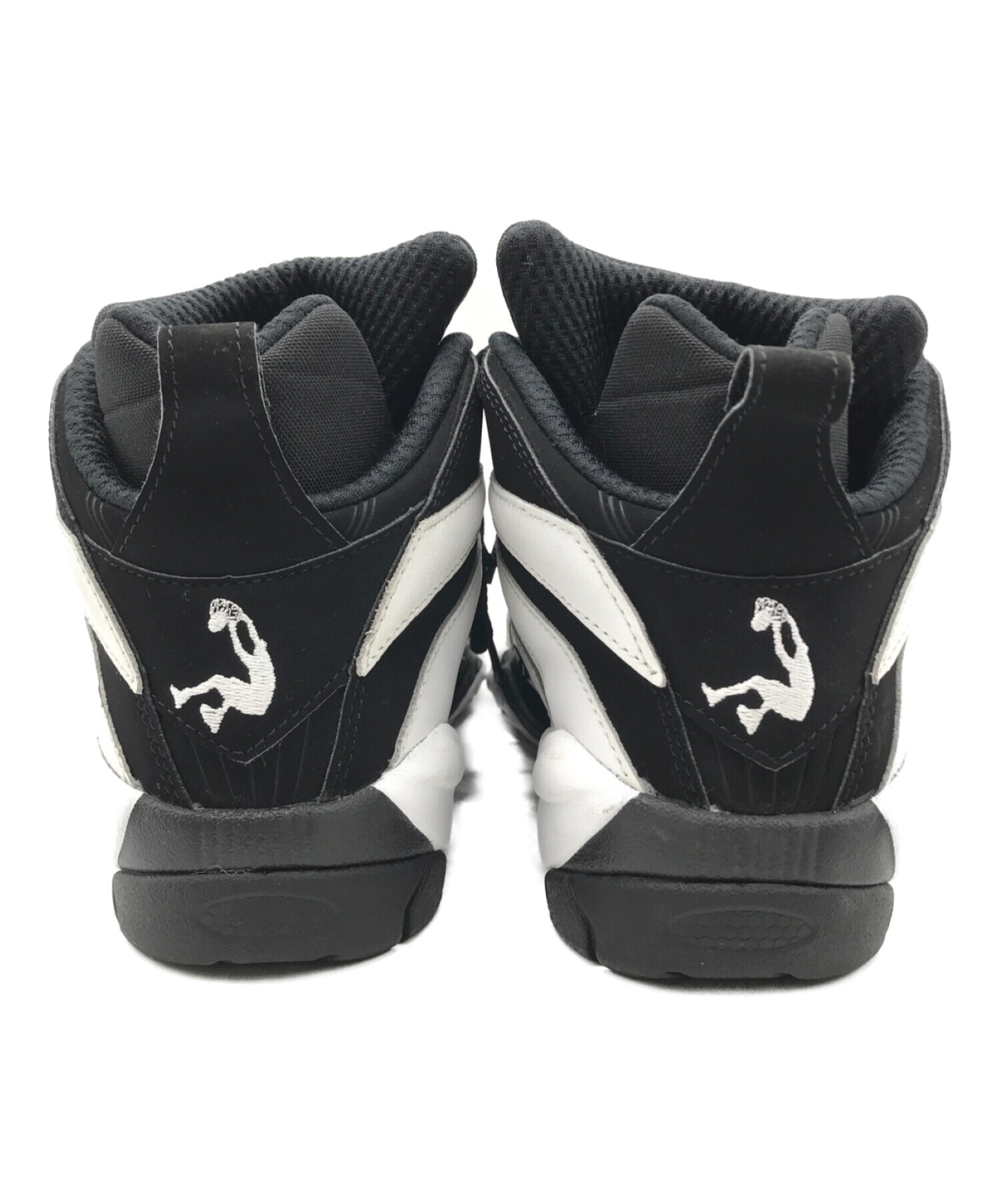 中古・古着通販】REEBOK (リーボック) Shaqnosis Black White ブラック