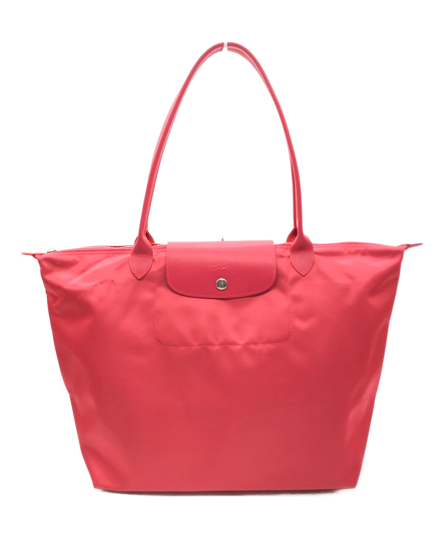 上品 1013-058 ナイロントートバッグ Longchamp トートバッグ