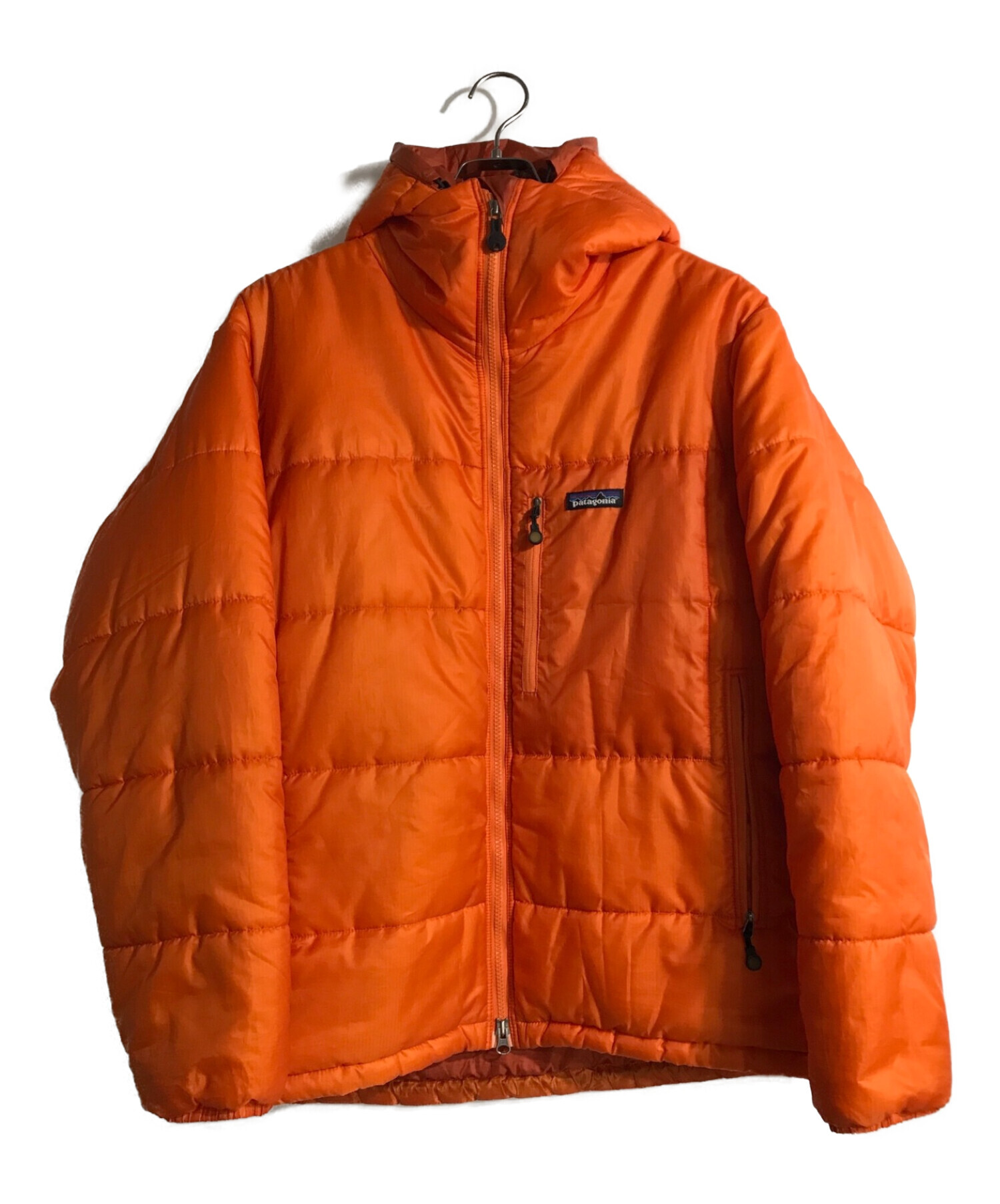 中古・古着通販】Patagonia (パタゴニア) ダスパーカー オレンジ