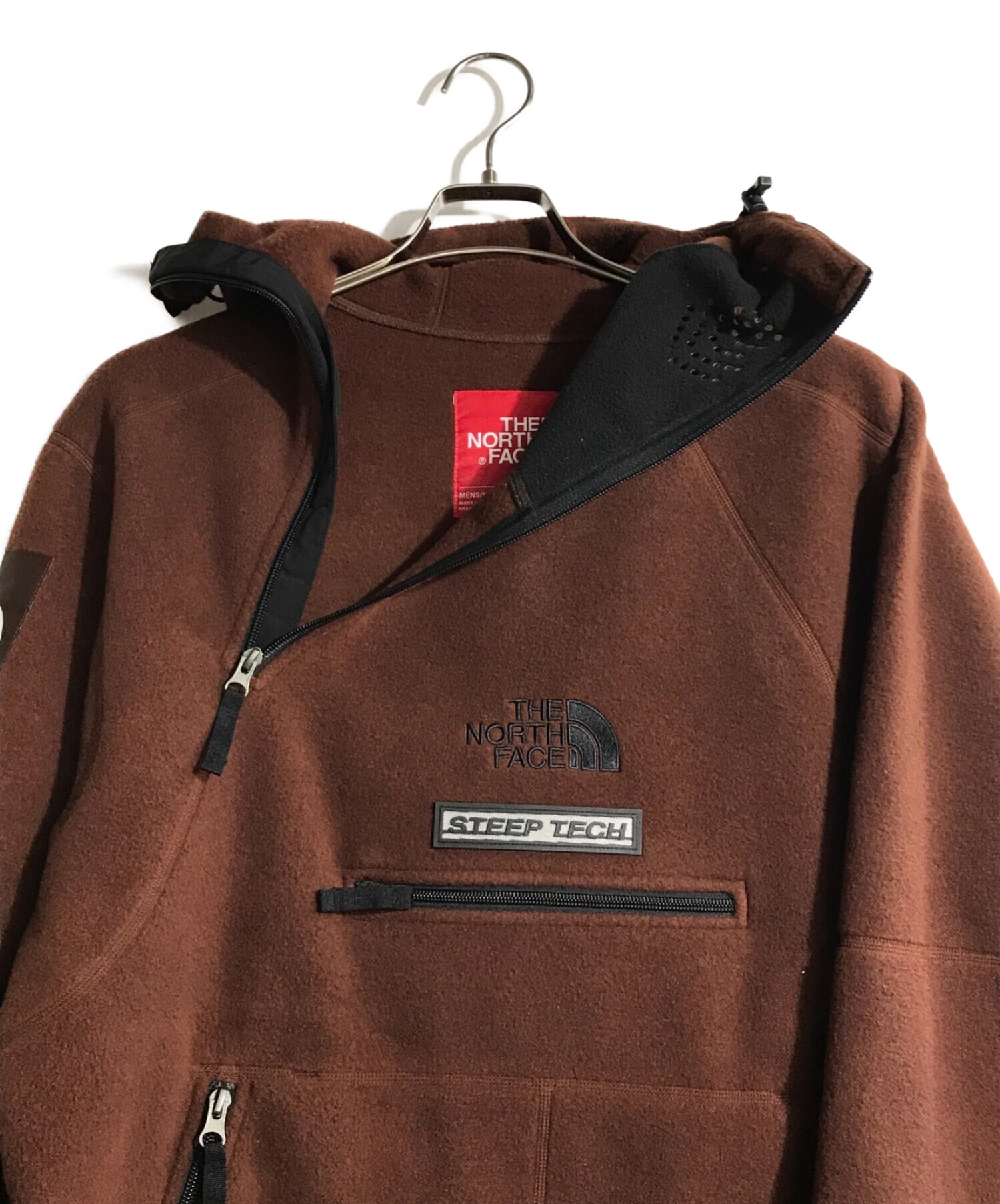 初回特典付 Supreme The North Face プルオーバーフリース | www