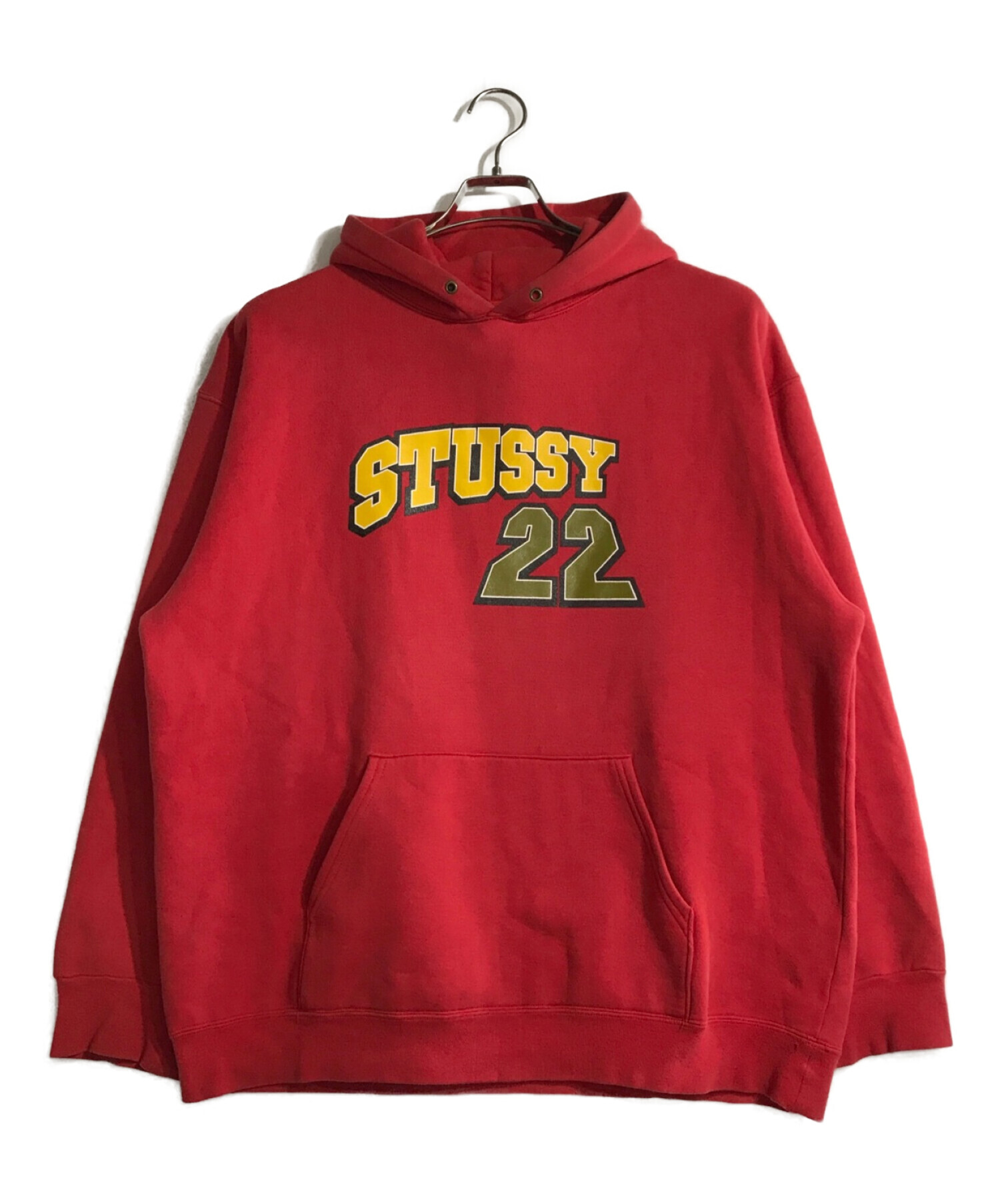 中古・古着通販】OLD STUSSY (オールドステューシー) 90'sオーバー