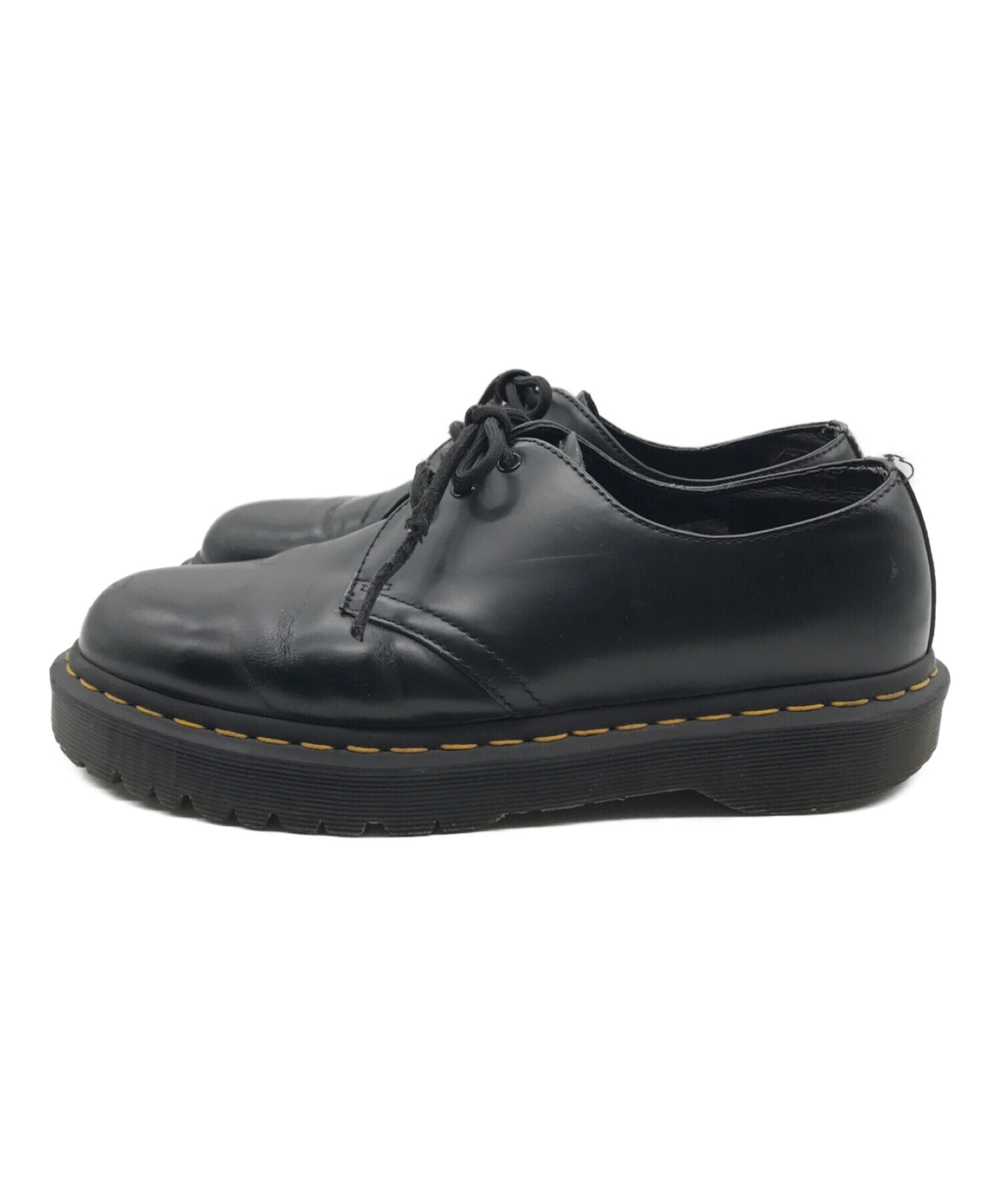 中古・古着通販】Dr.Martens (ドクターマーチン) 3ホールシューズ