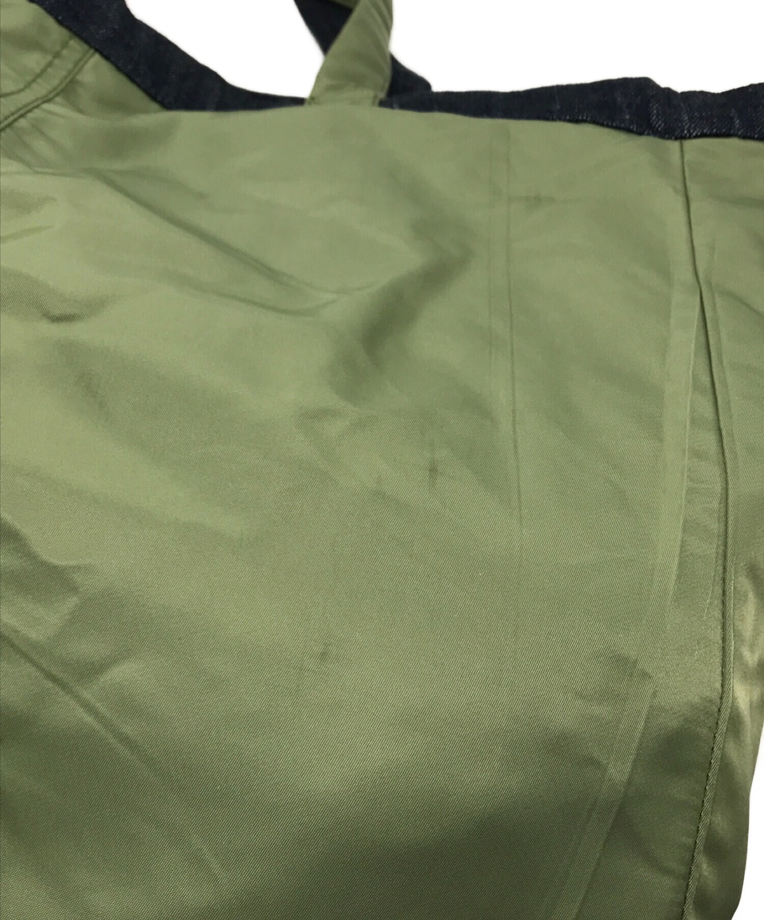 中古・古着通販】A.P.C. × sacai (アーペーセー×サカイ) コラボ デニム