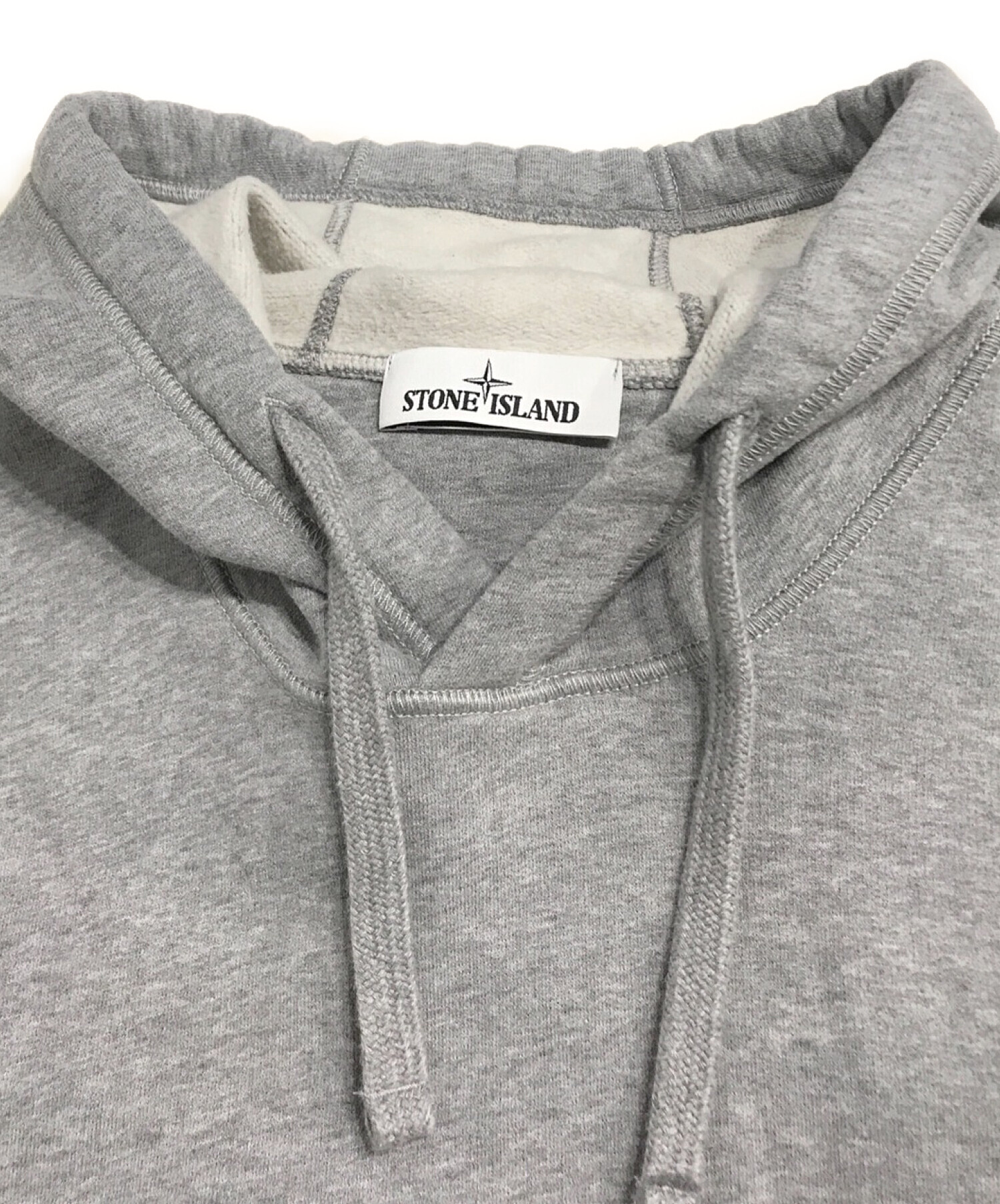 中古・古着通販】STONE ISLAND (ストーンアイランド) ロゴパッチ