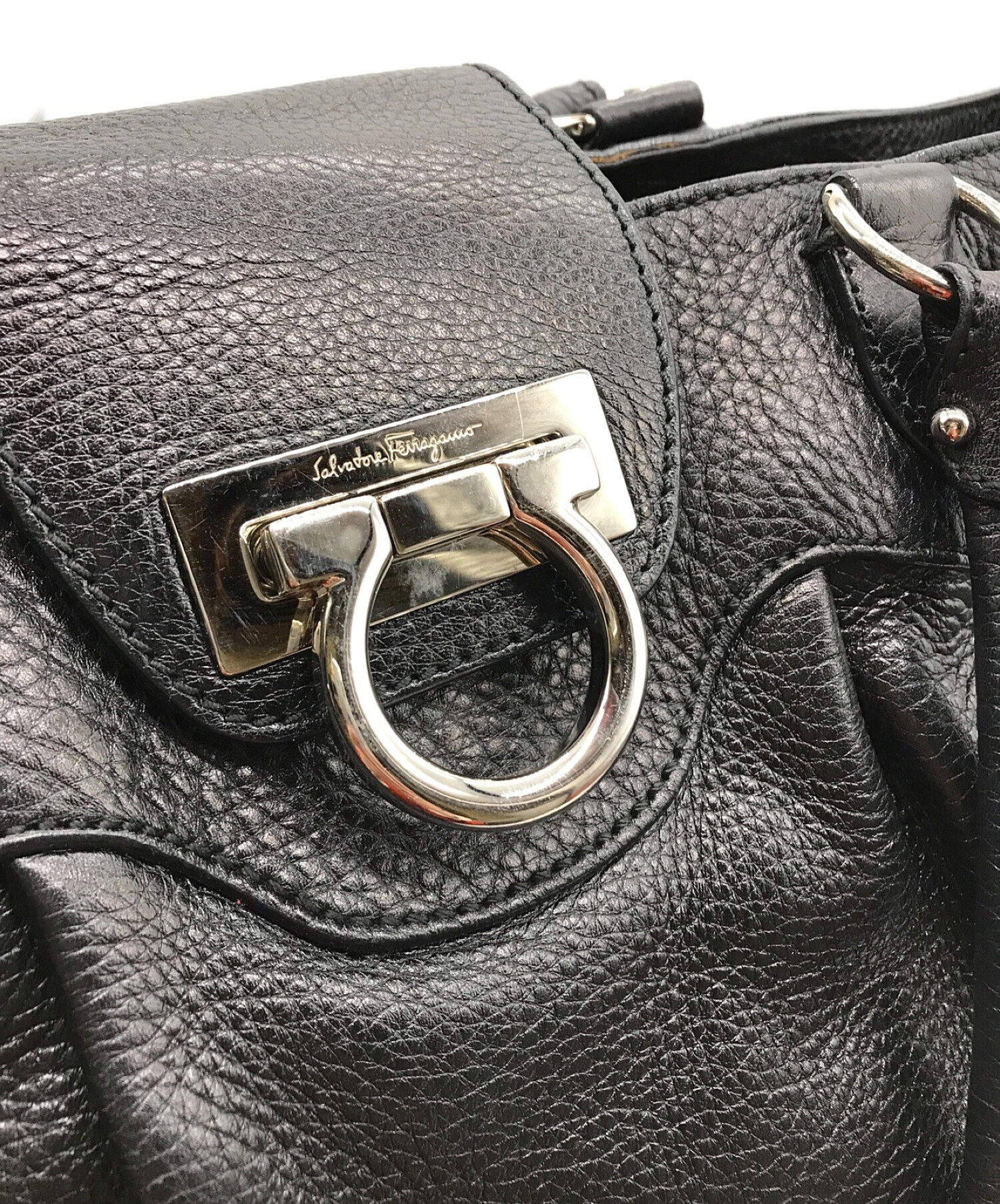 中古・古着通販】Salvatore Ferragamo (サルヴァトーレ フェラガモ