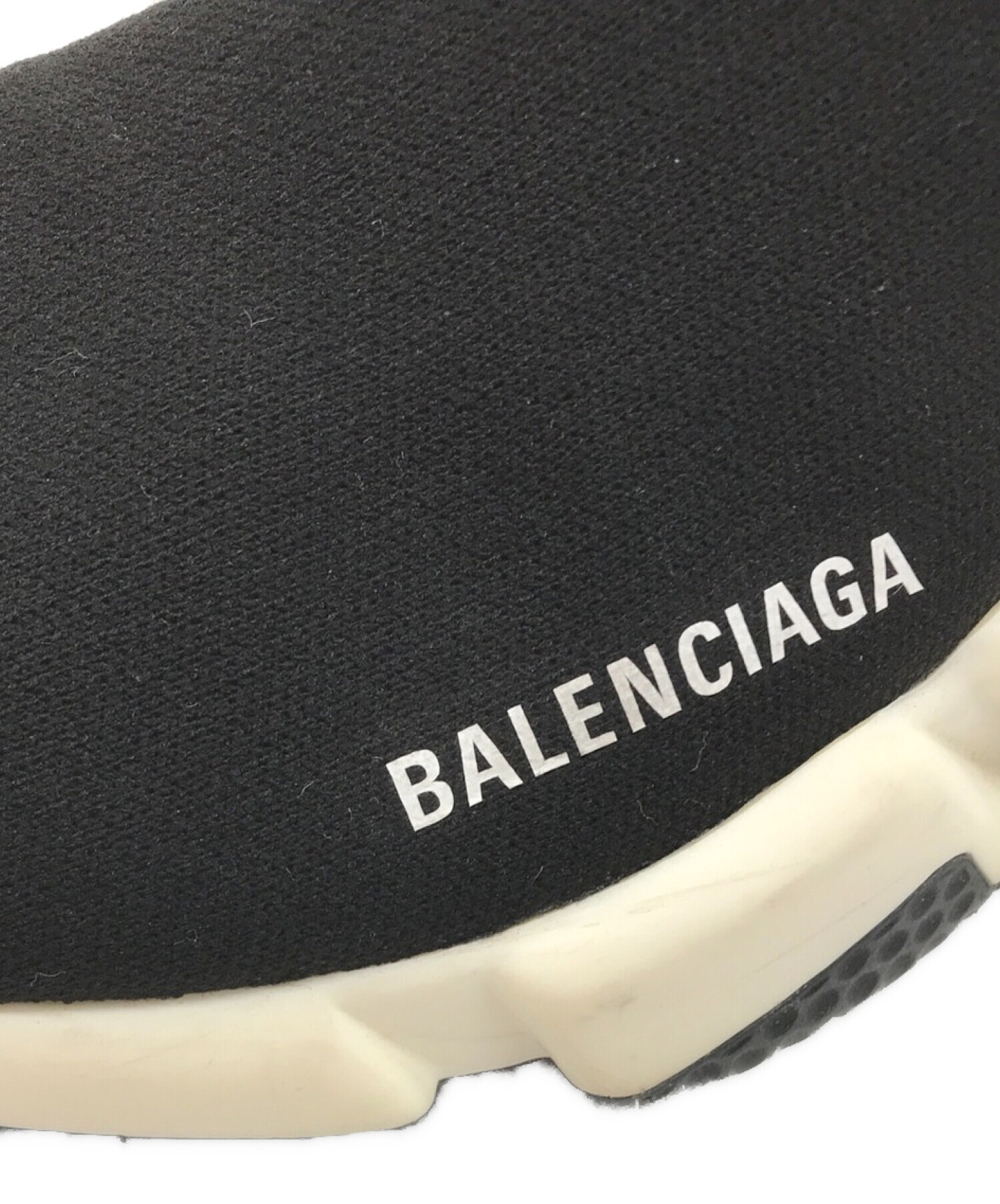 BALENCIAGA (バレンシアガ) スピードトレーナー ブラック サイズ:41