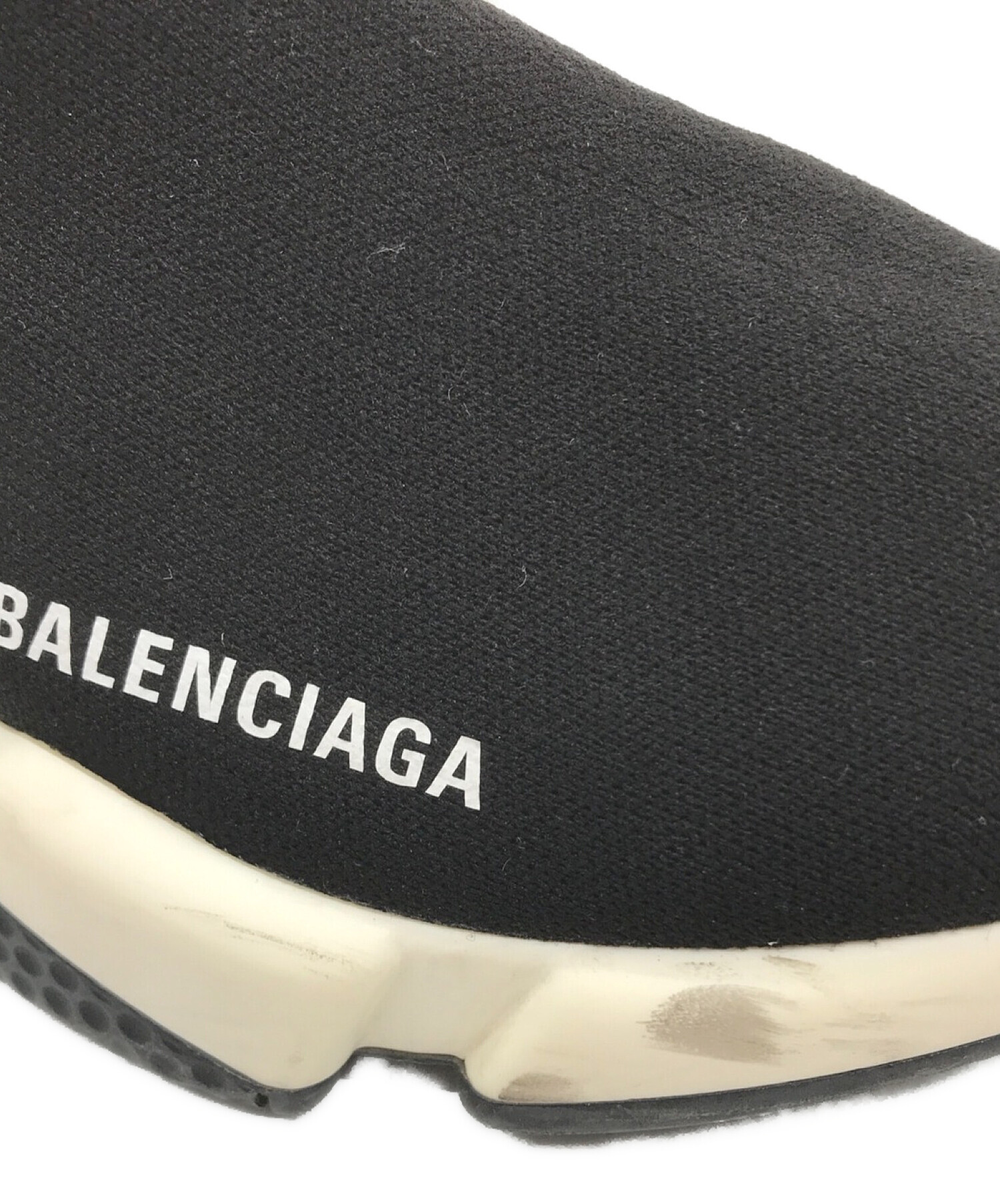 BALENCIAGA (バレンシアガ) スピードトレーナー ブラック サイズ:41