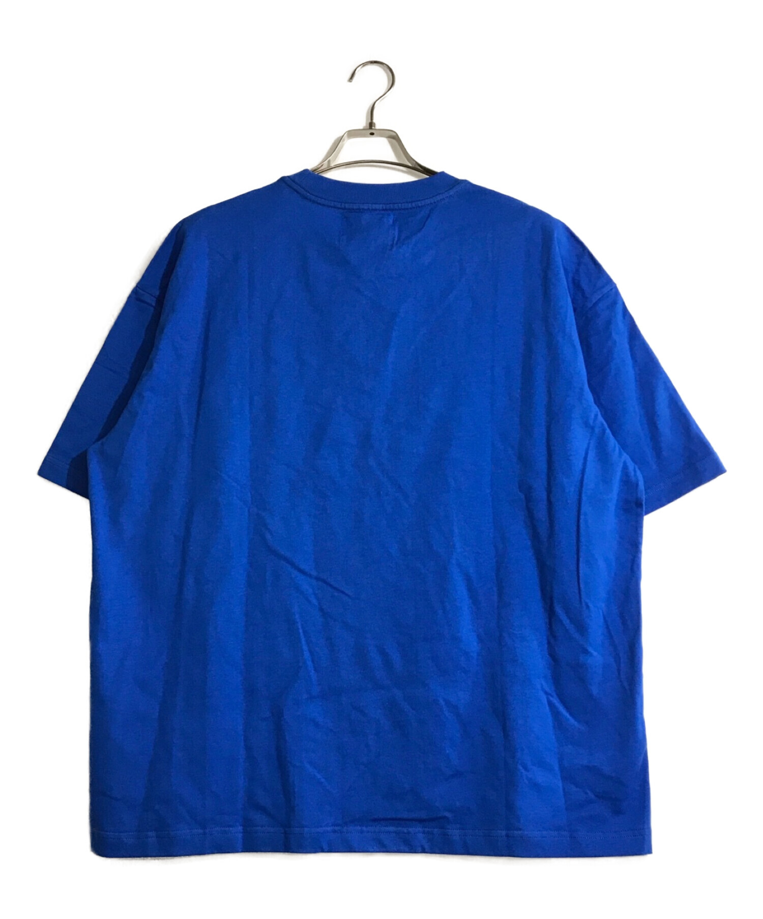 中古・古着通販】SUPPLIER (サプライヤー) Tシャツ ブルー