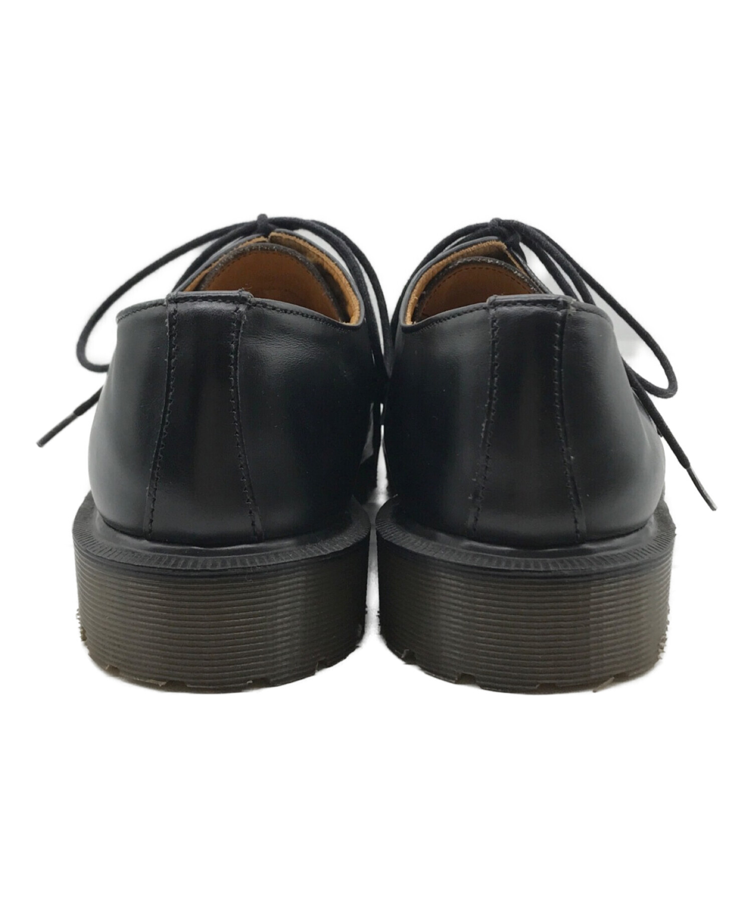 注目の福袋をピックアップ！ Dr.Martens◇ドレスシューズ/US10/BLK