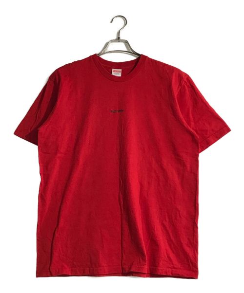 中古・古着通販】SUPREME (シュプリーム) Tシャツ レッド サイズ:M ...
