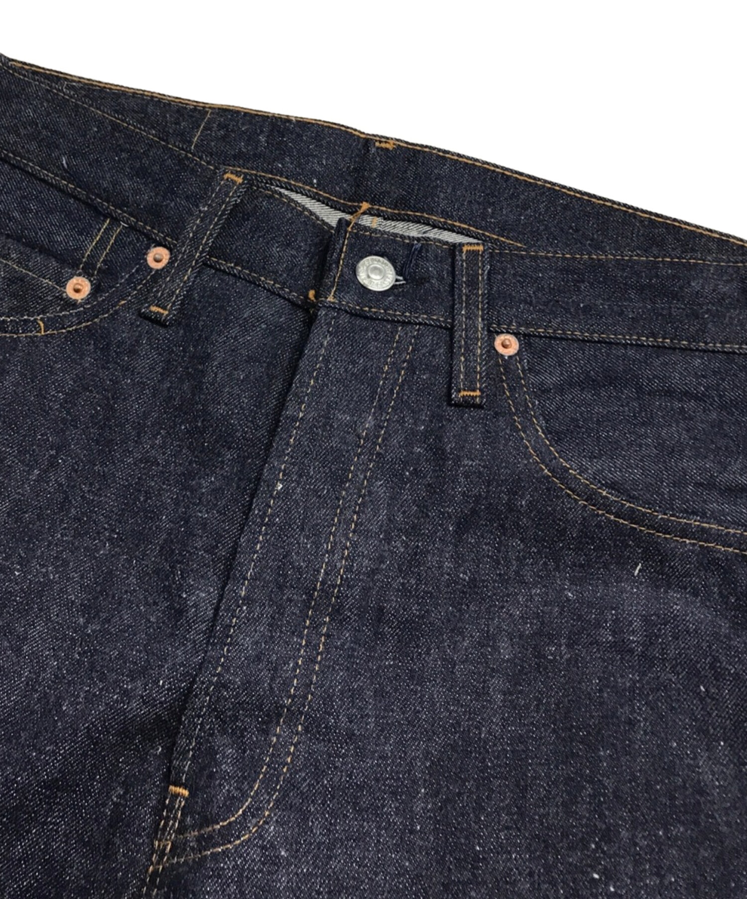 中古・古着通販】LEVI'S (リーバイス) 復刻セルビッチデニムパンツ