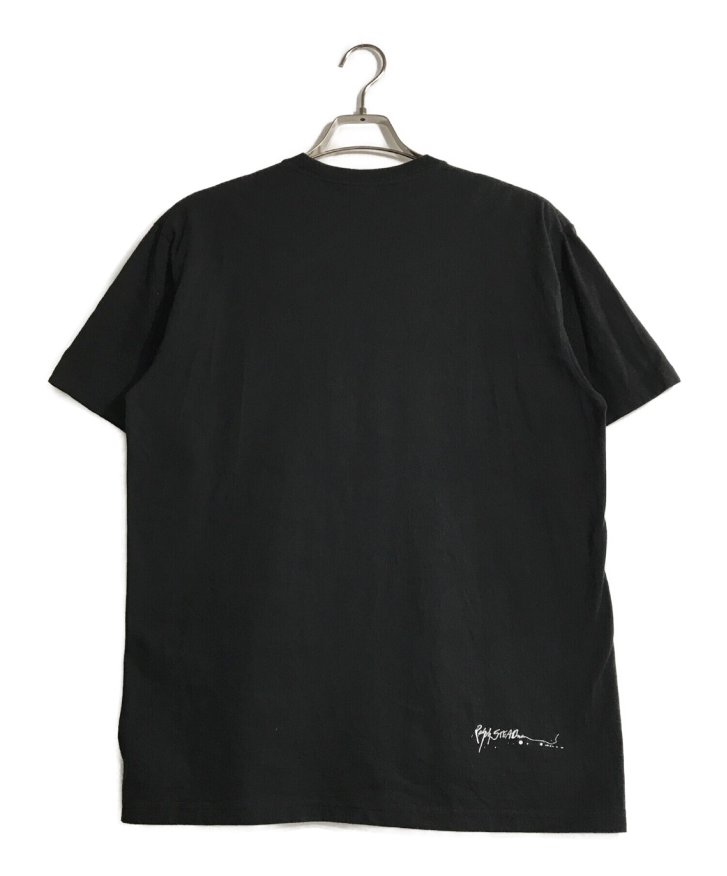 Supreme  シュプリーム　Tシャツ   M  黒メンズ