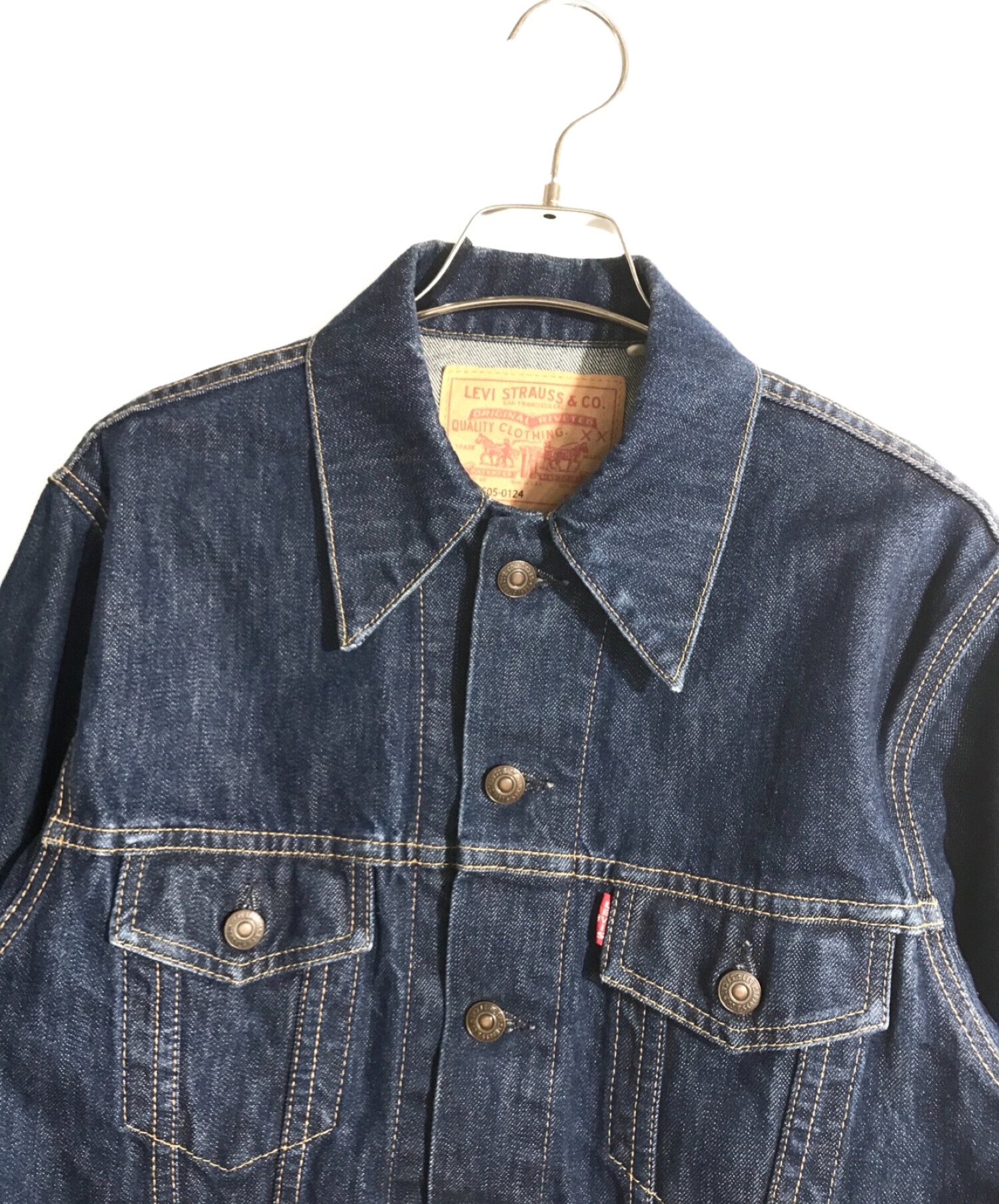 中古・古着通販】LEVI'S VINTAGE CLOTHING (リーバイスヴィンテージ