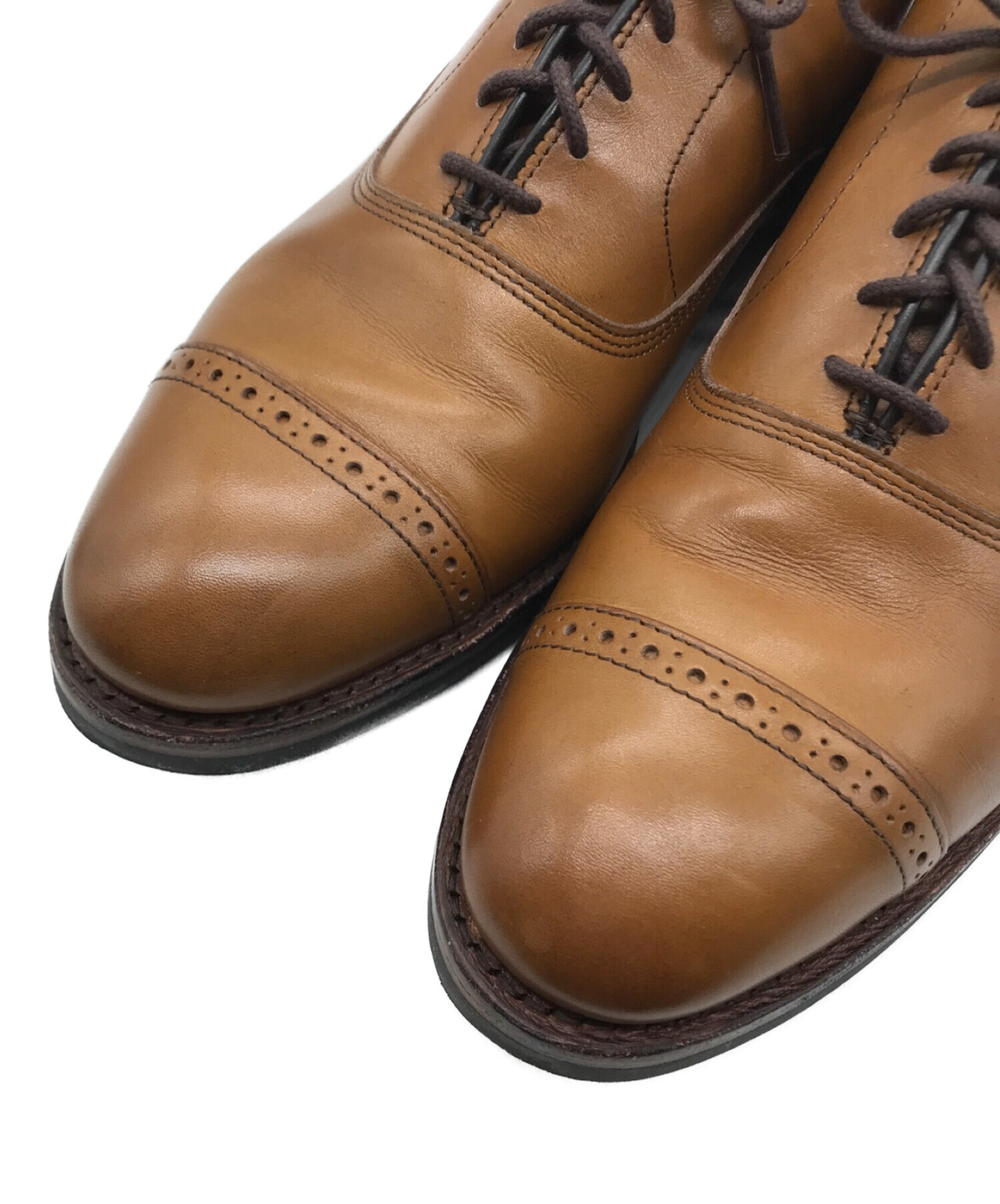 中古・古着通販】Allen Edmonds (アレン エドモンズ) ストレートチップ 