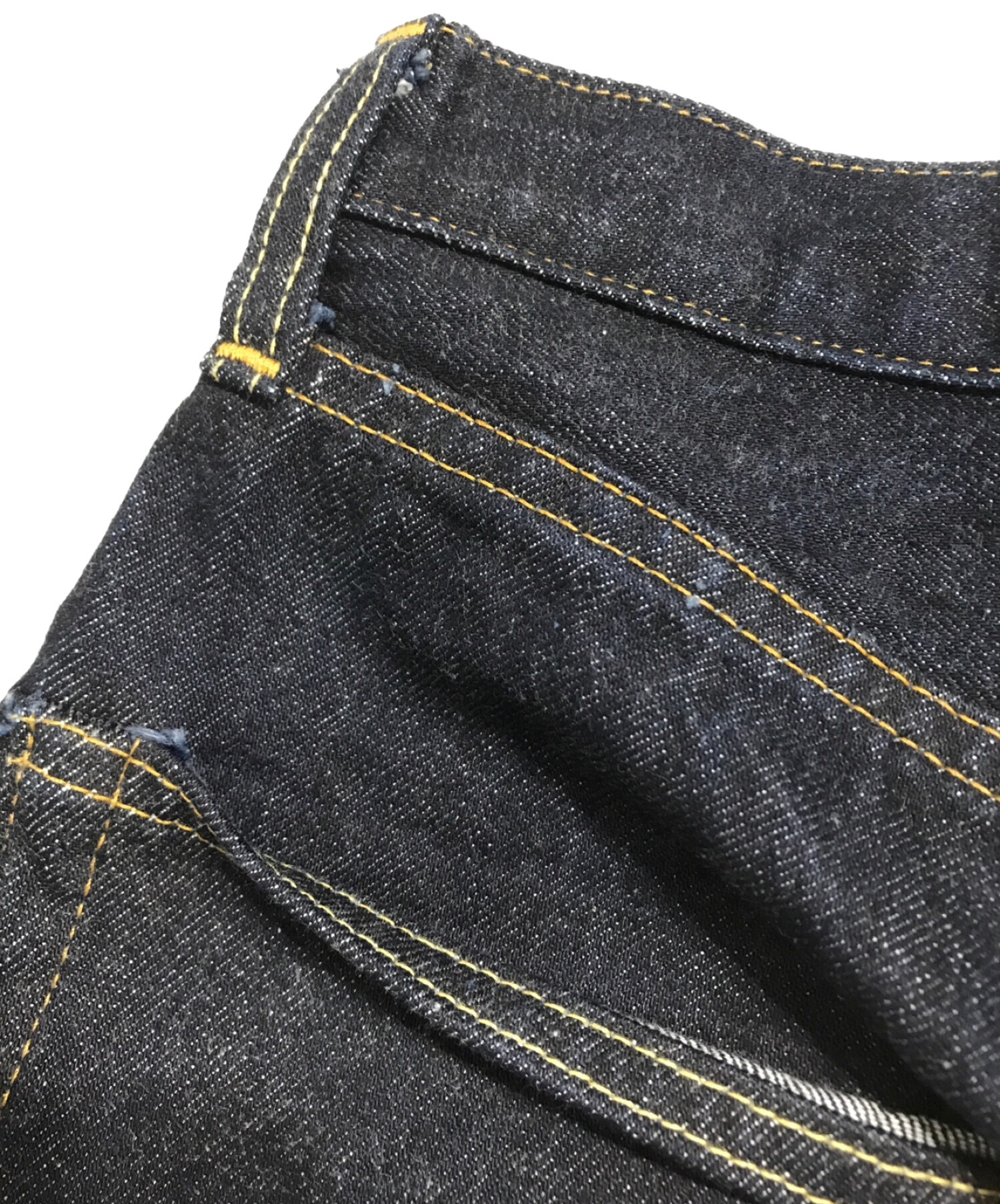 中古・古着通販】LEVI'S (リーバイス) セルビッチデニムパンツ