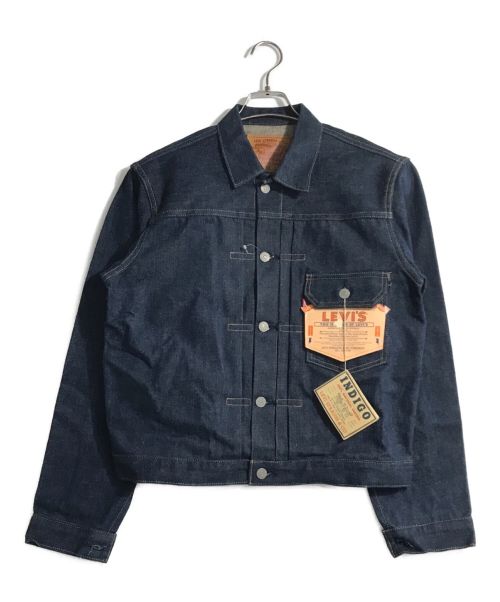 中古・古着通販】LEVI'S (リーバイス) 復刻1stデニムジャケット