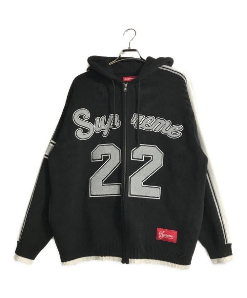 【中古・古着通販】SUPREME (シュプリーム) スポーツジップ