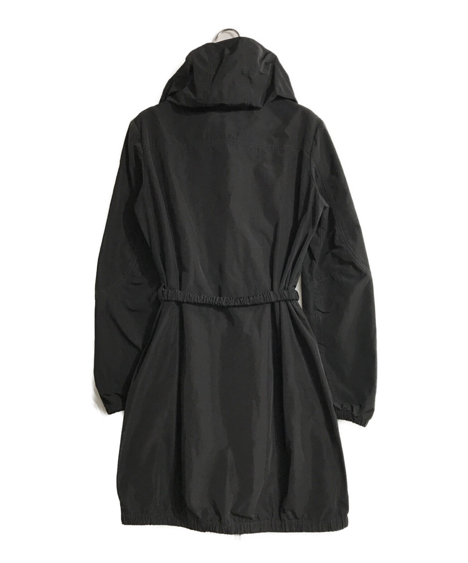 MONCLER (モンクレール) スプリングコート ブラック サイズ:1