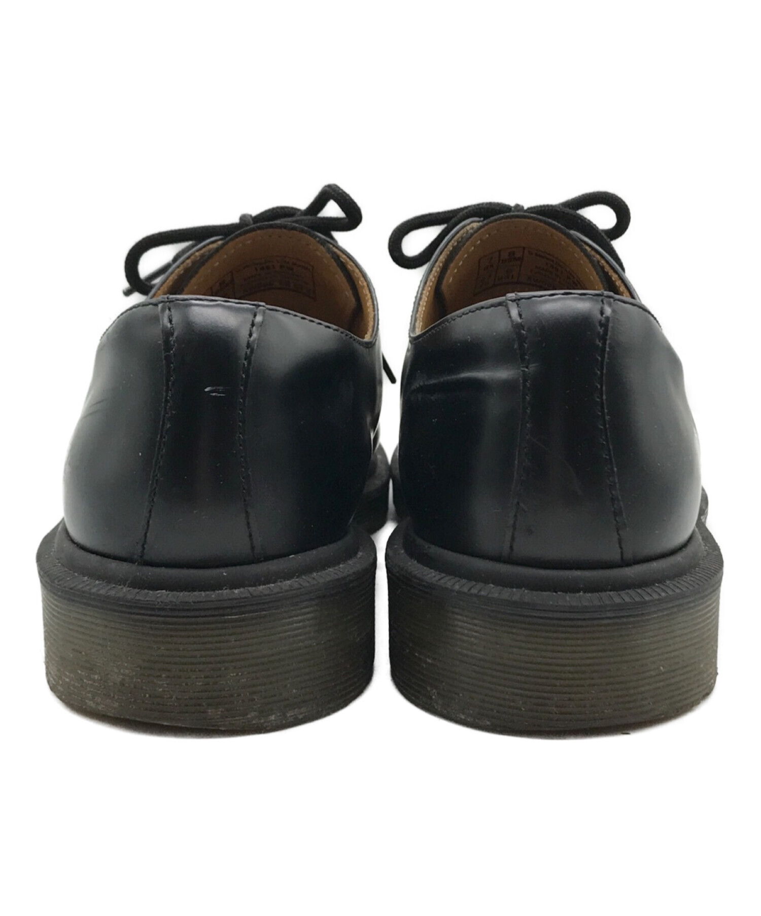 中古・古着通販】Dr.Martens (ドクターマーチン) 3ホールシューズ