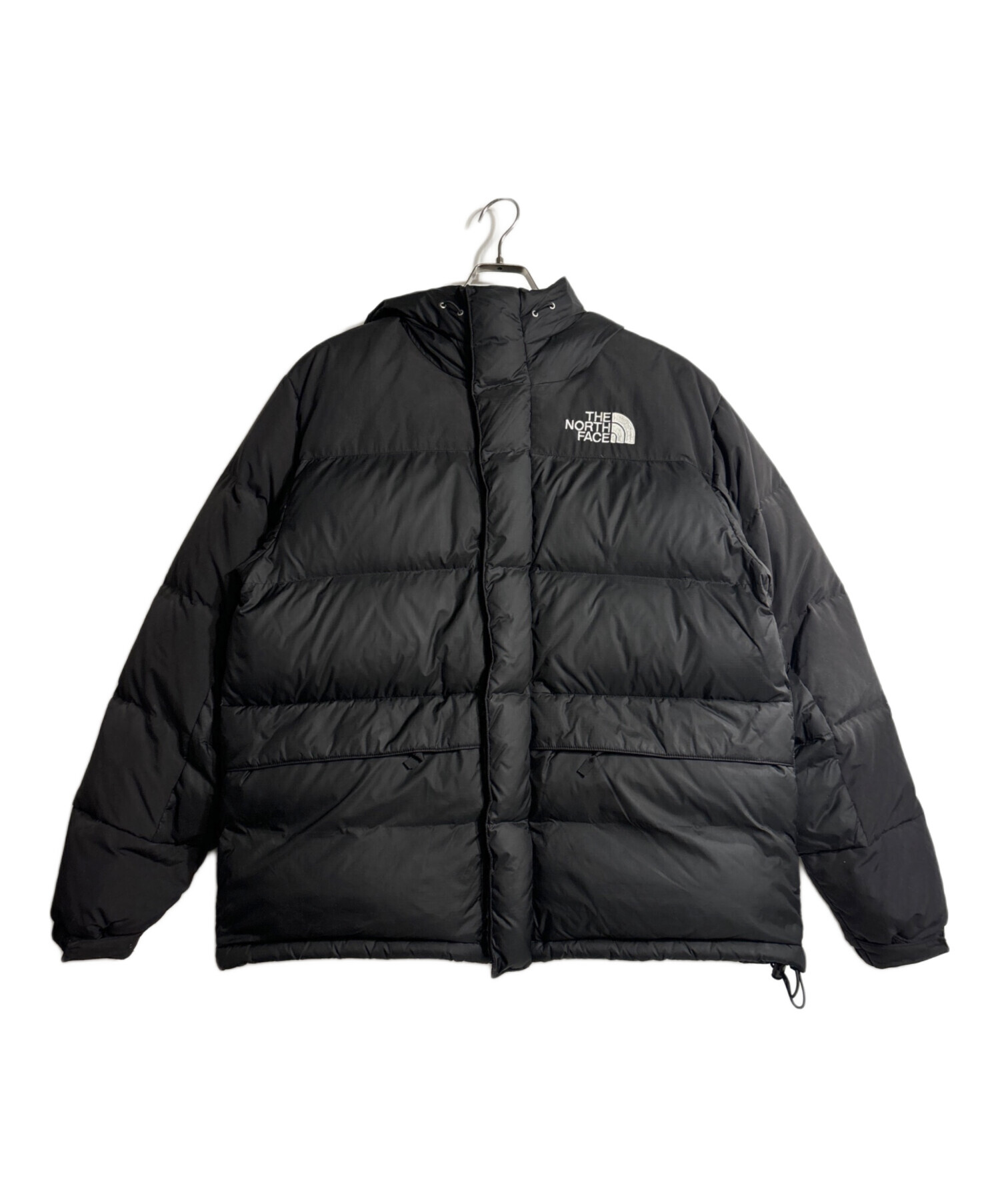 THE NORTH FACE (ザ ノース フェイス) ヒマラヤンダウンパーカー ブラック サイズ:Ｌ