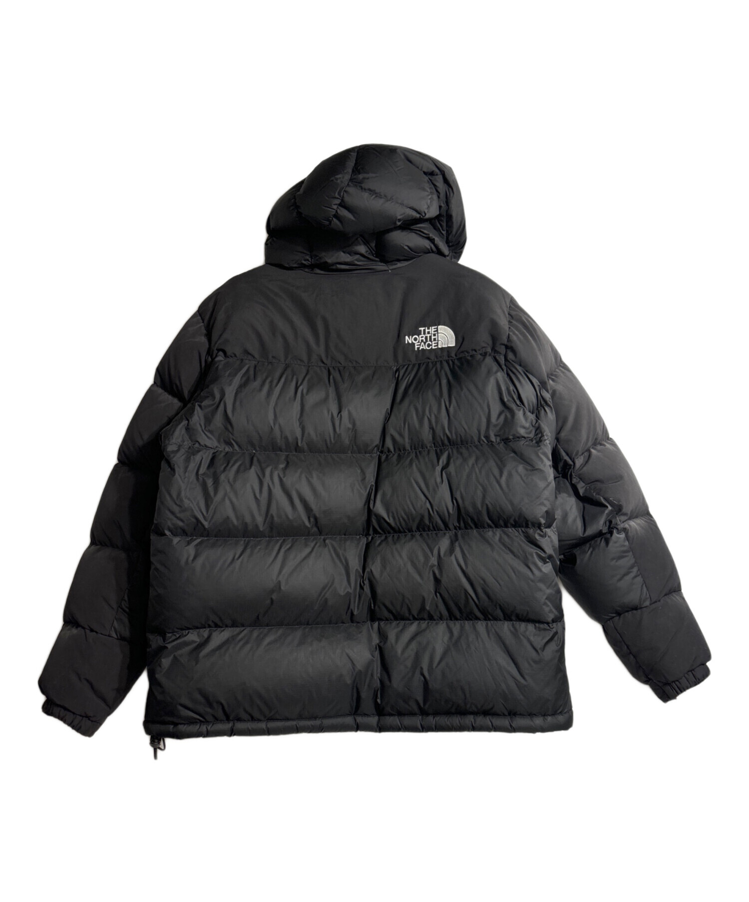 THE NORTH FACE (ザ ノース フェイス) ヒマラヤンダウンパーカー ブラック サイズ:Ｌ