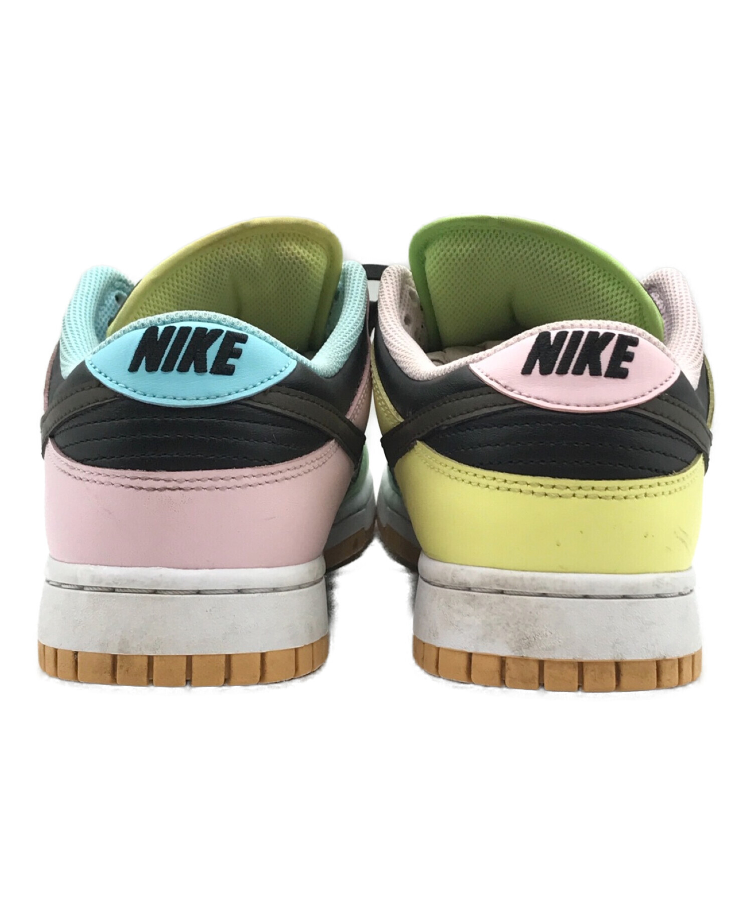 中古・古着通販】NIKE (ナイキ) ローカットスニーカー マルチカラー