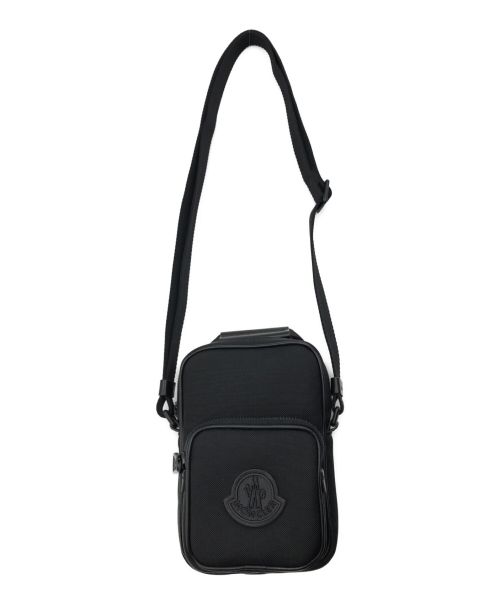 中古・古着通販】MONCLER (モンクレール) イェホー クロスボディバッグ